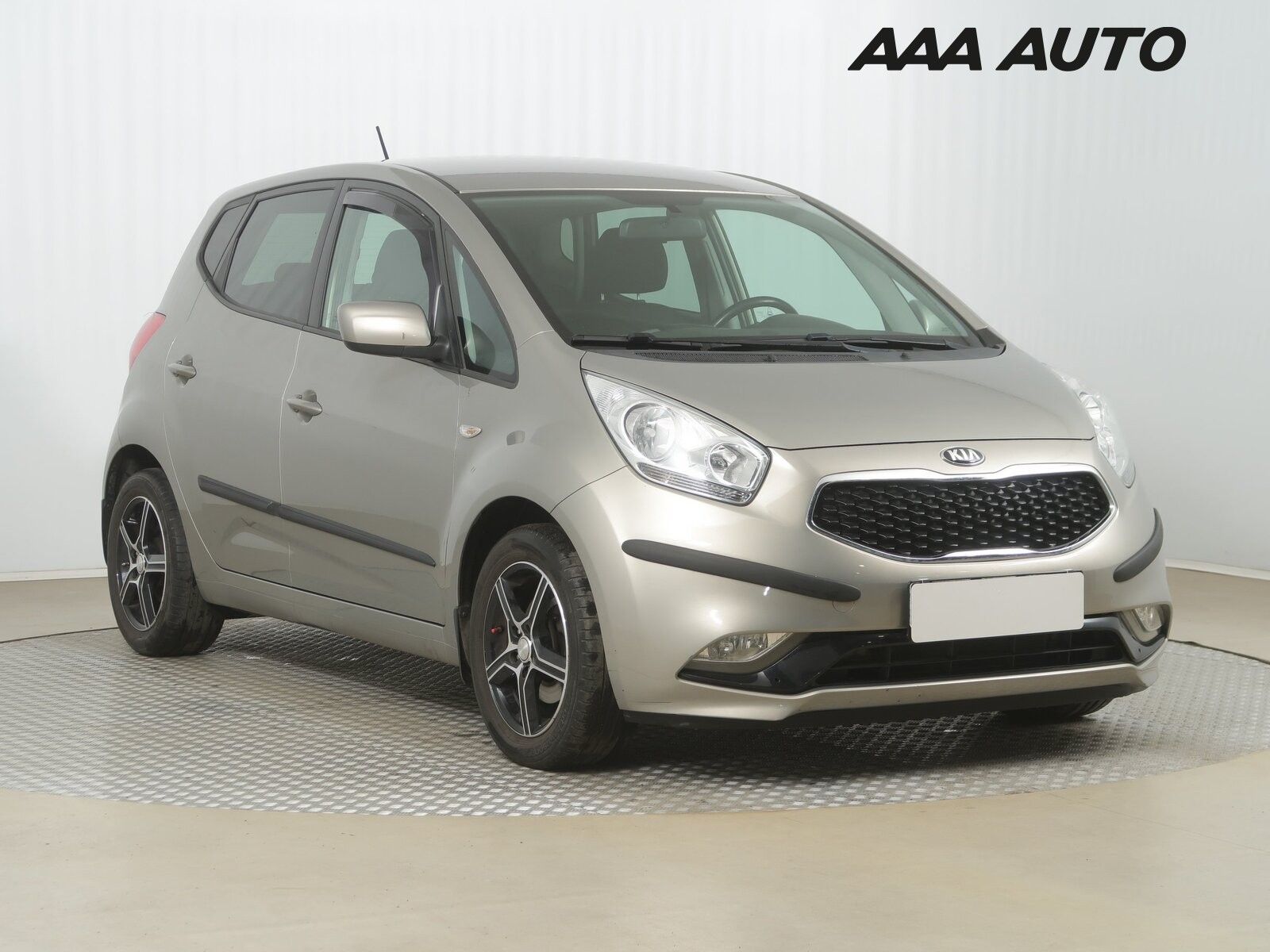 Kia Venga, 1.6 CVVT, NOVÁ CENA