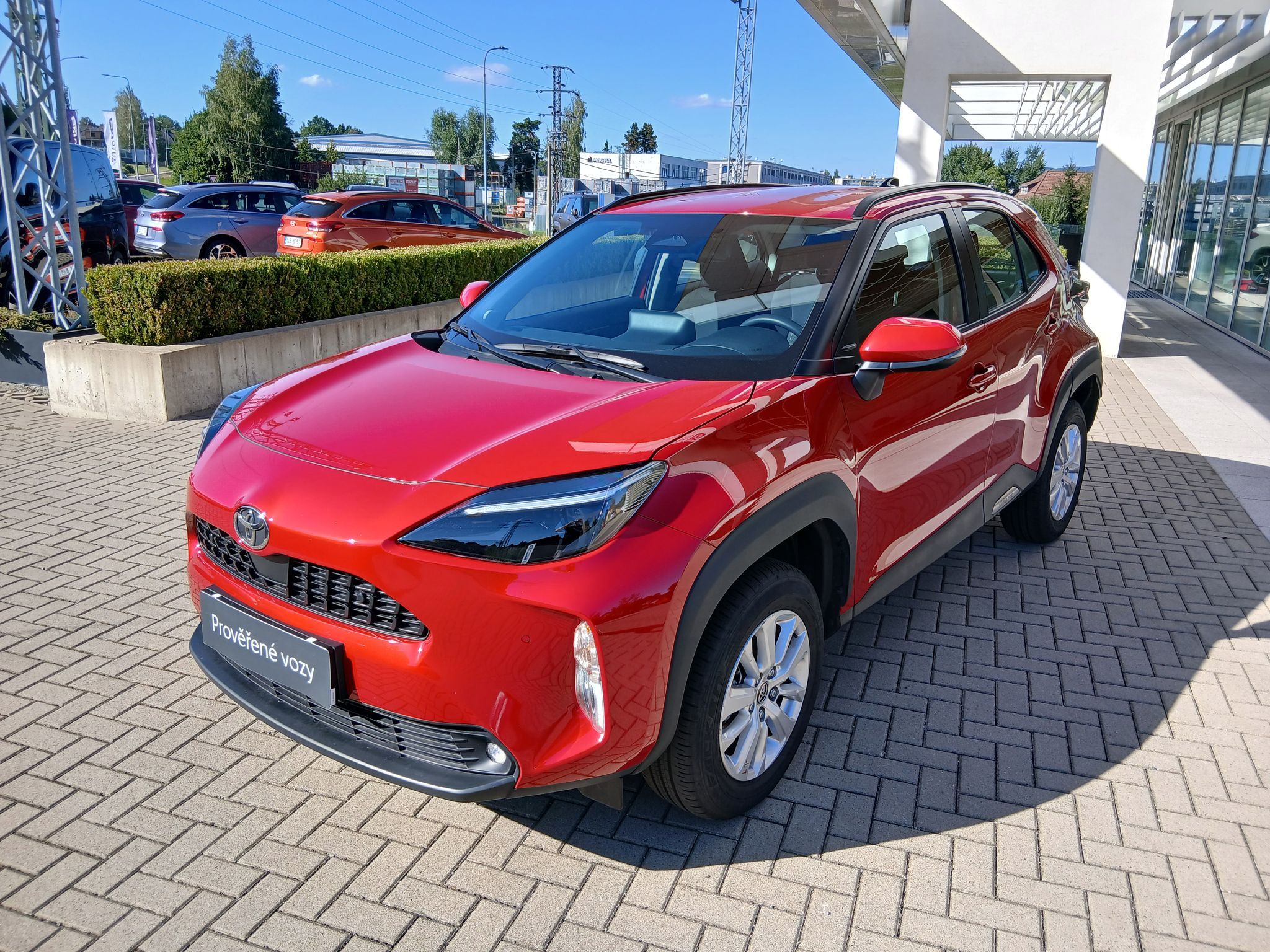 Toyota Yaris Cross, 1.5 Hybrid e-CVT Comfort - fotka 2