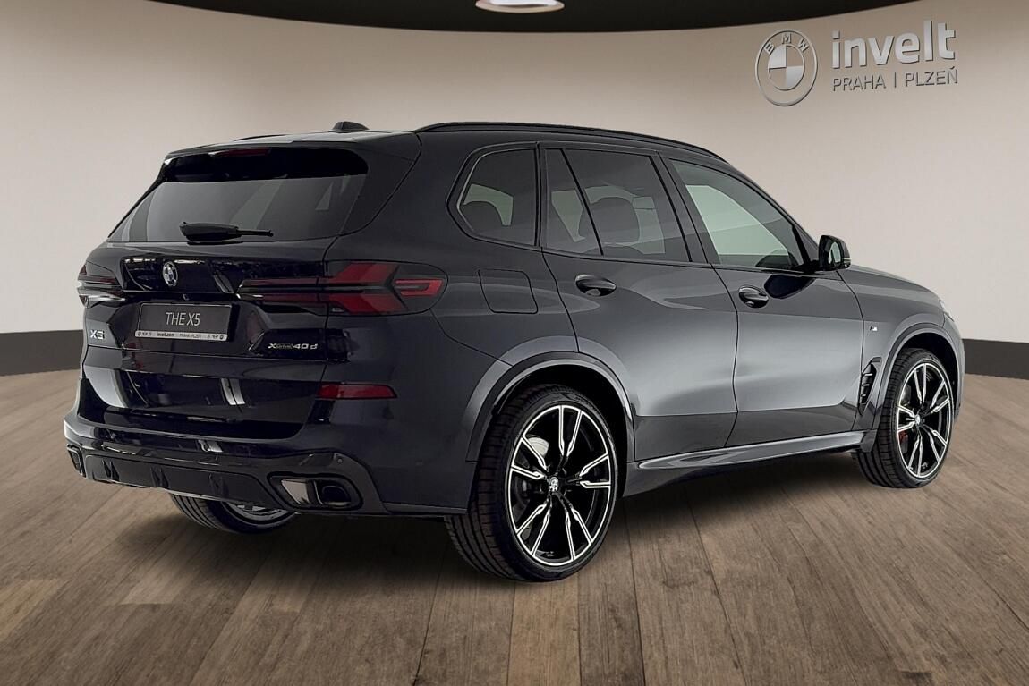BMW X5, xDrive40d - fotka 3