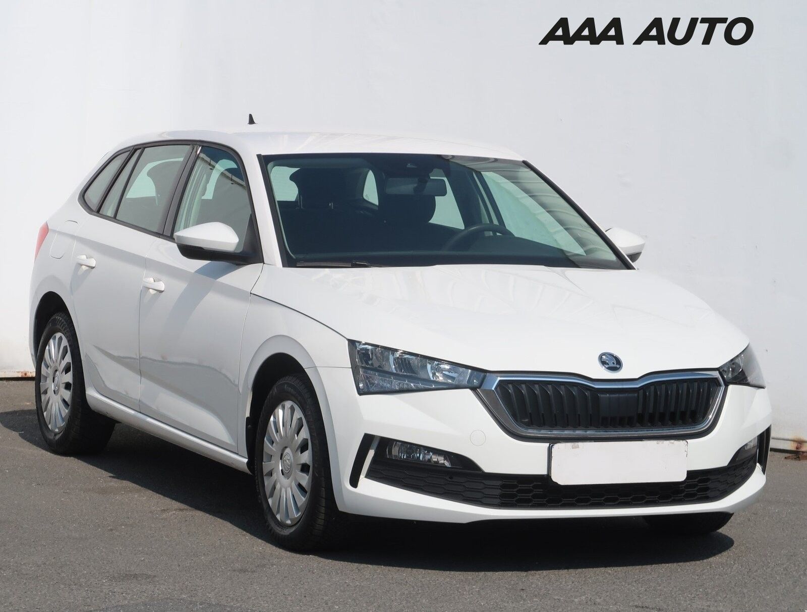 Škoda Scala, 1.0 TSI, ČR,1.maj, Klima