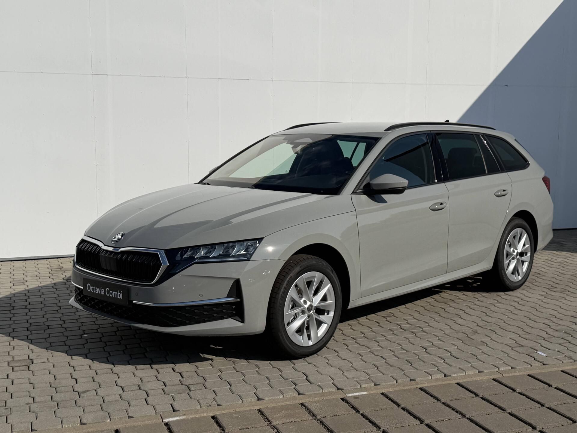 Škoda Octavia, Classic 6MP 1,5TSI
