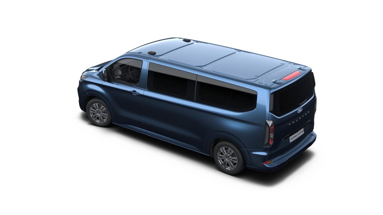 Ford Tourneo Custom, L2 TITANIUM X 2,0 EcoBlue 125 - fotka 6