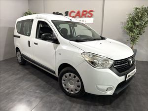 Dacia Dokker, 1,5   DCI ARTICA KLIMA DPH ČR