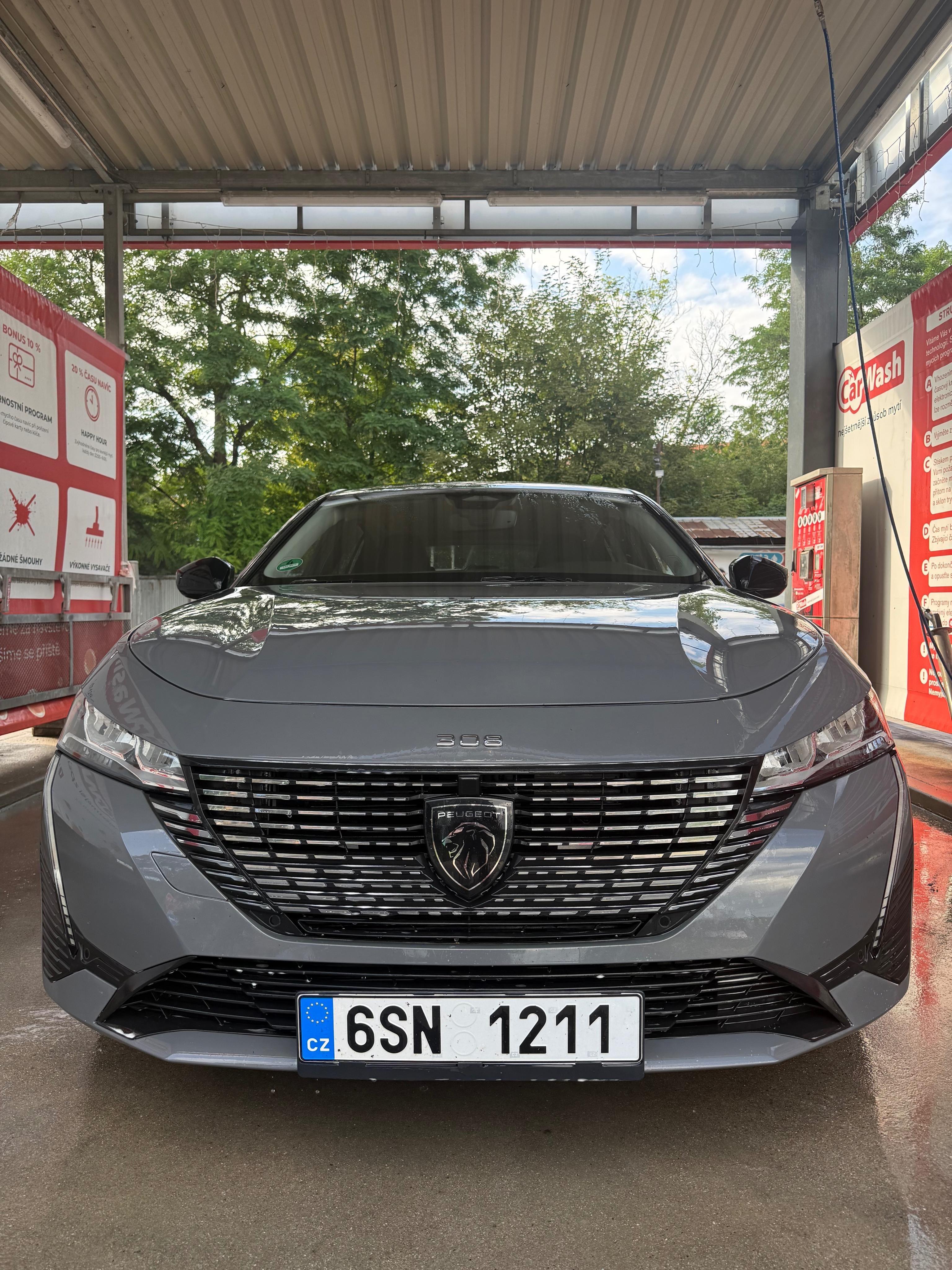 Peugeot 308, 308 1.5Hdi Allure - fotka 2