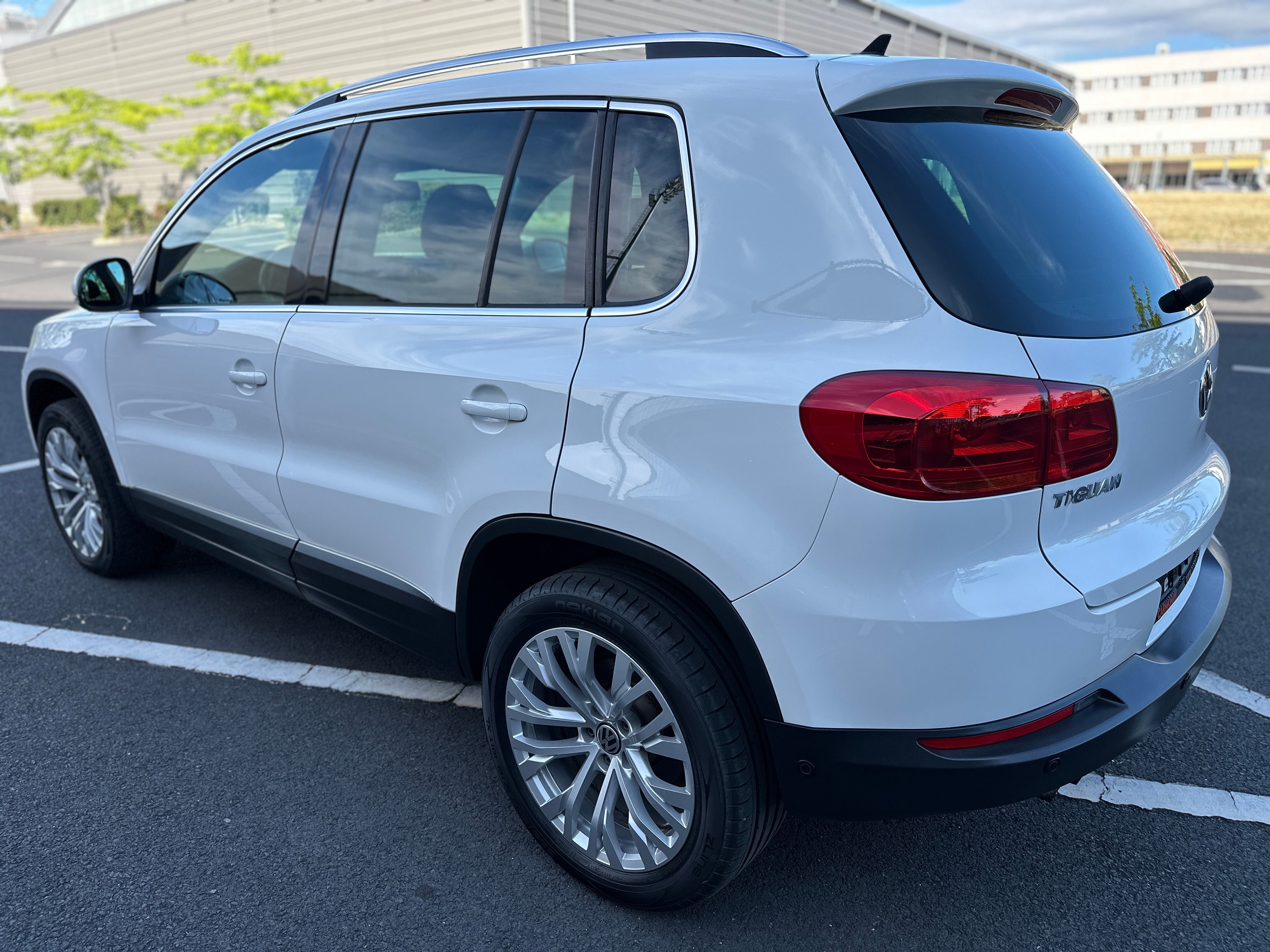 Volkswagen Tiguan, 2.0Tdi 103kw 4x4 DSG - fotka 5