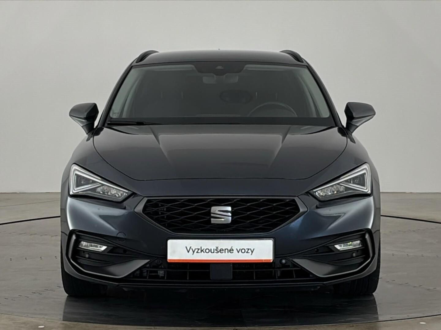 Seat Leon, 1.5 TSI / 96 kW FR - fotka 4