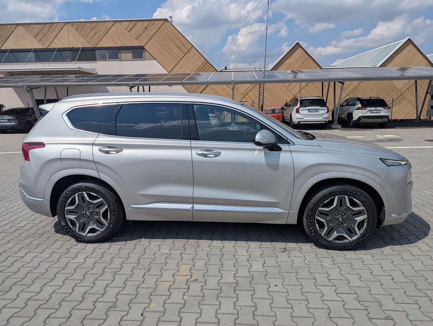 Hyundai Santa Fe - fotka 5