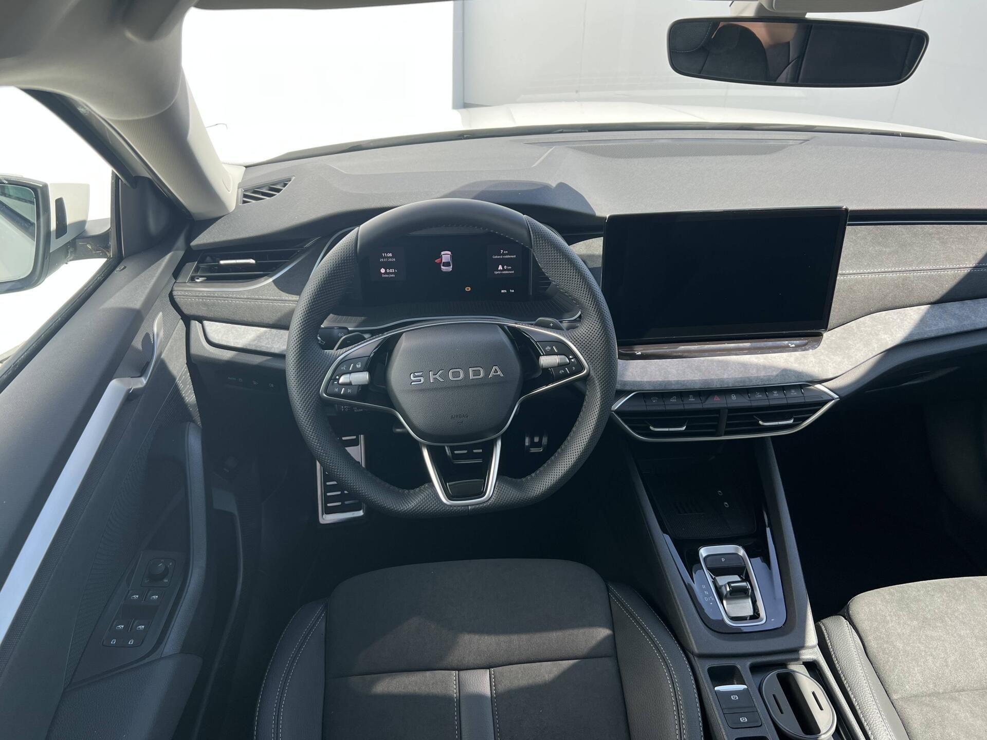 Škoda Octavia, Dynamic 7DSG 1,5TSI - fotka 4