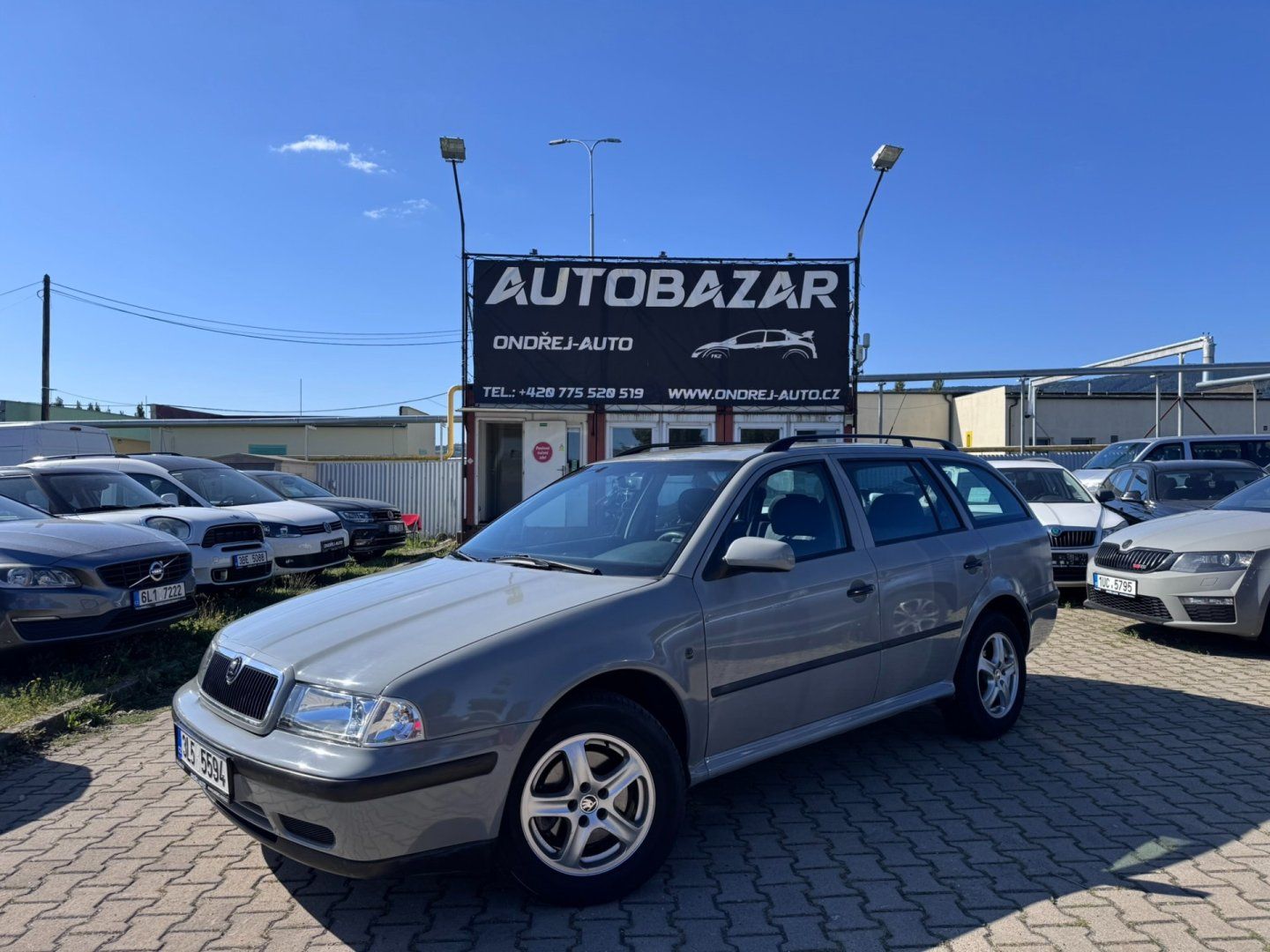 Škoda Octavia, 4X4 1,9TDI 66KW ROZVODY SPOJKA
