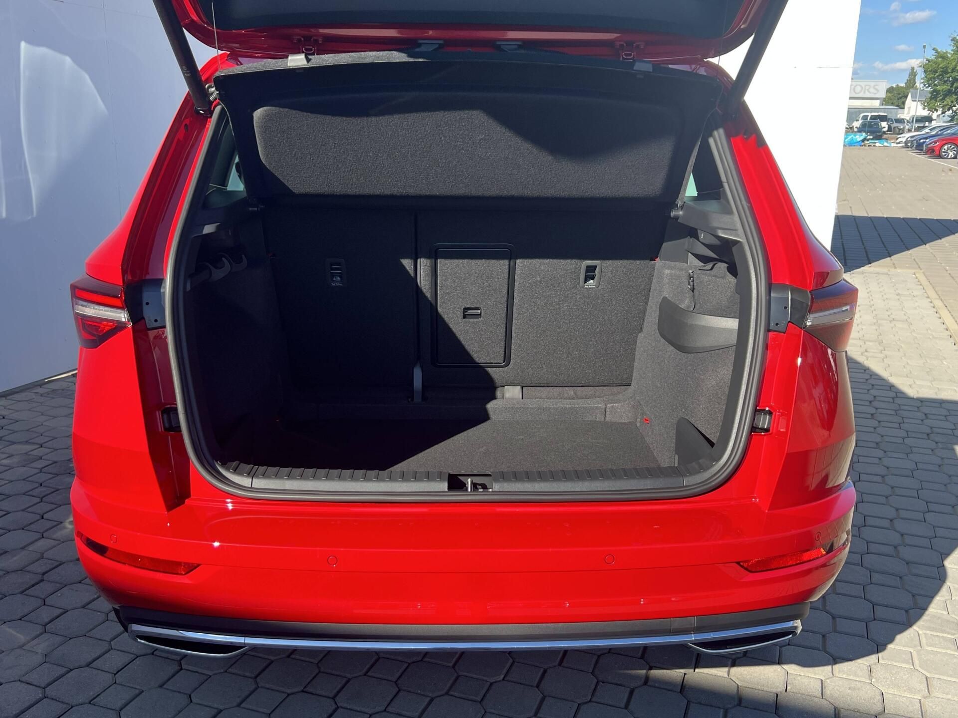 Škoda Karoq, Sportline 7DSG 1,5TSI - fotka 6