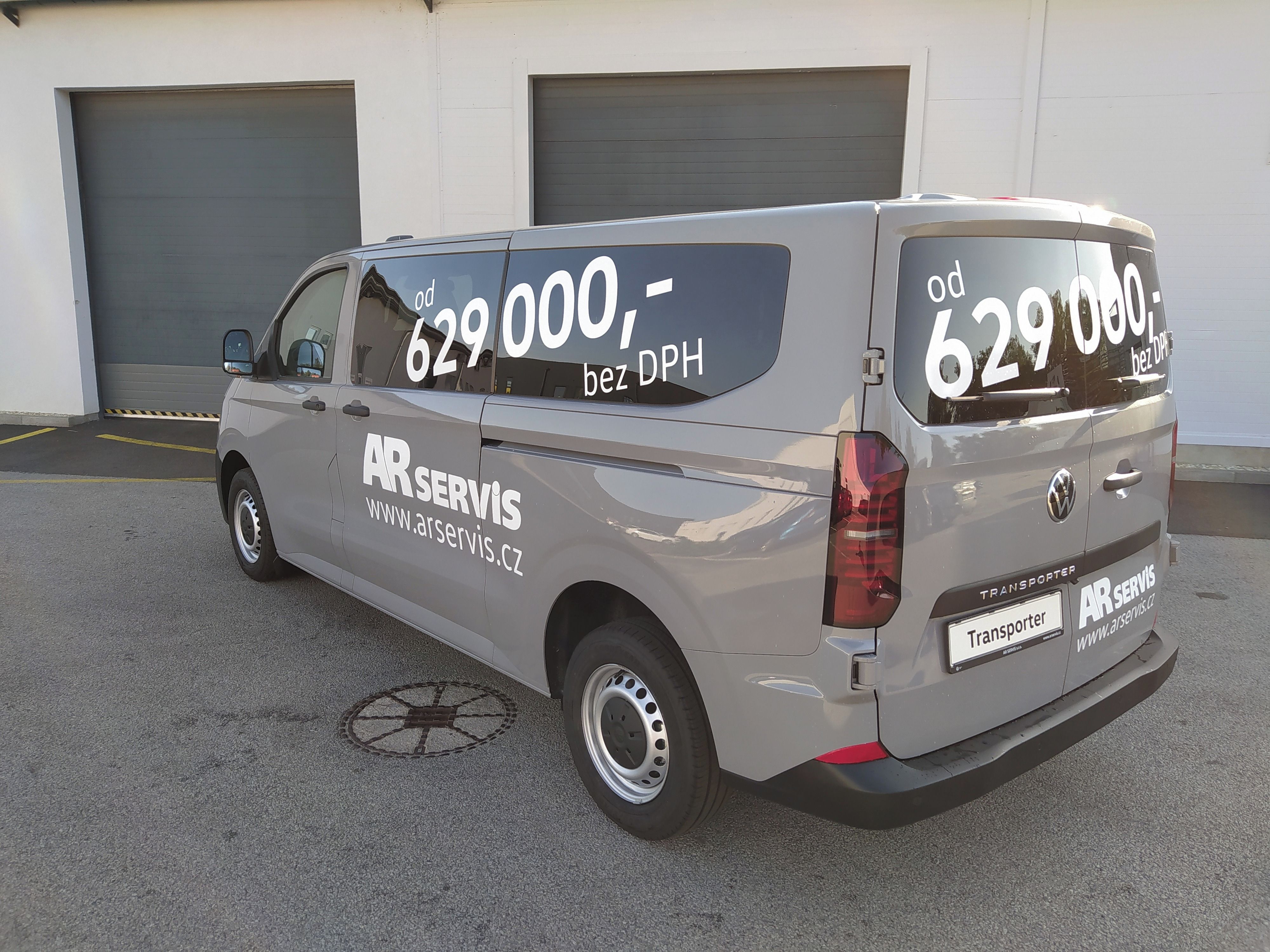 Volkswagen Transporter, Kombi 2,0 TDI 8AUT DR / 2026 - fotka 3