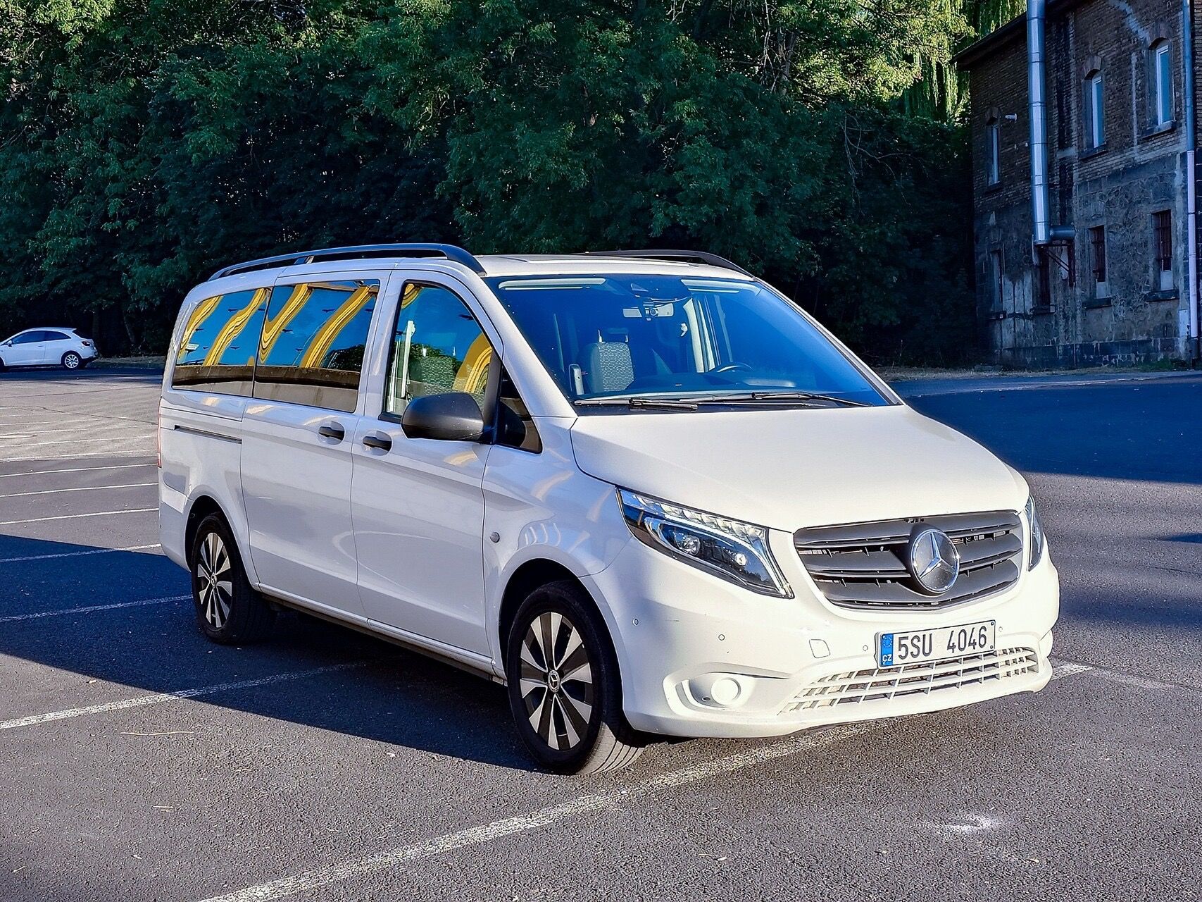 Mercedes-Benz Vito, 119 CDI Tourer SELECT Long 4MA