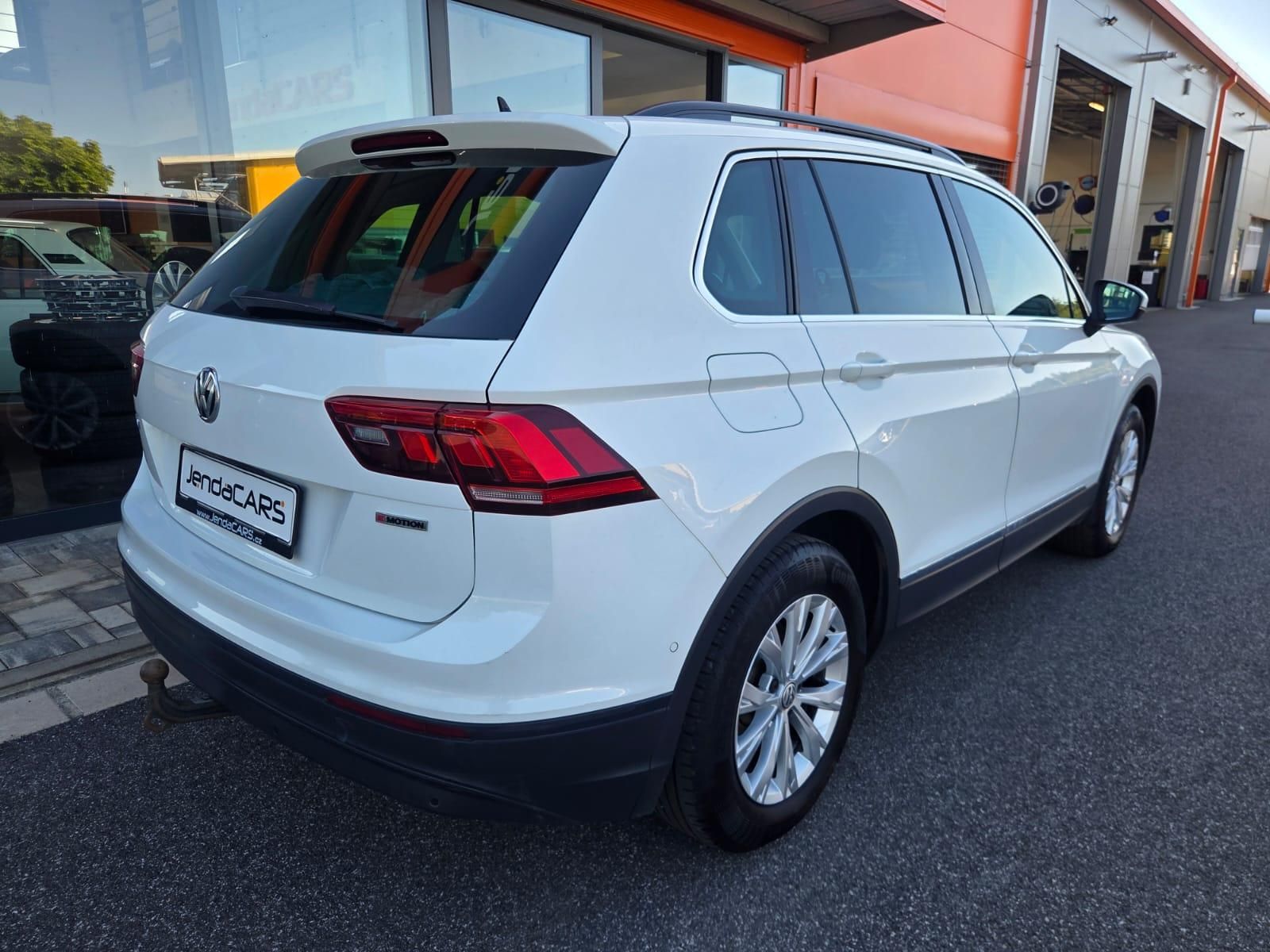 Volkswagen Tiguan, 1.4 TSI 4X4 - fotka 2
