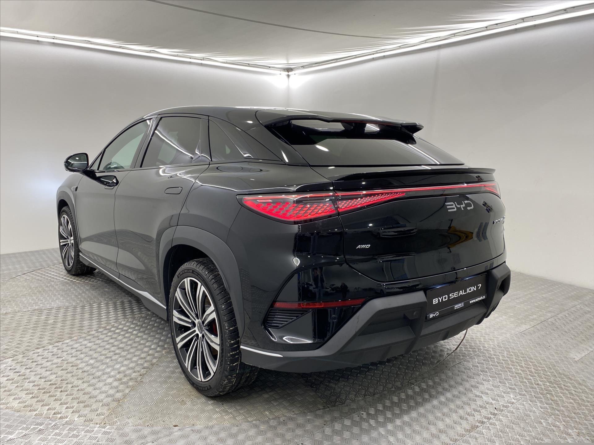 BYD Sealion 7, Excellence AWD - fotka 3