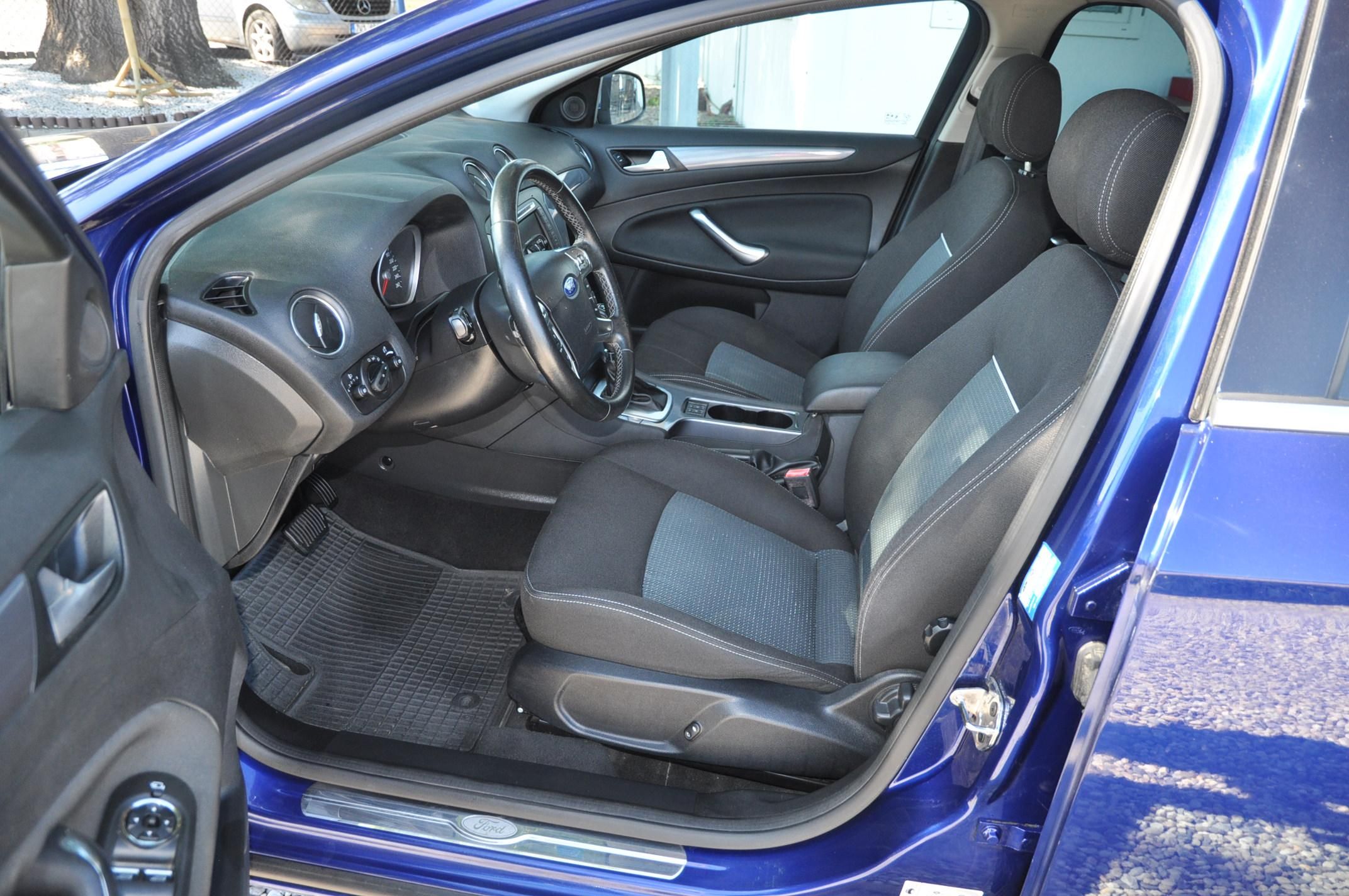 Ford Mondeo, 2.0TDCi 103kW KOMBI Automat - fotka 6