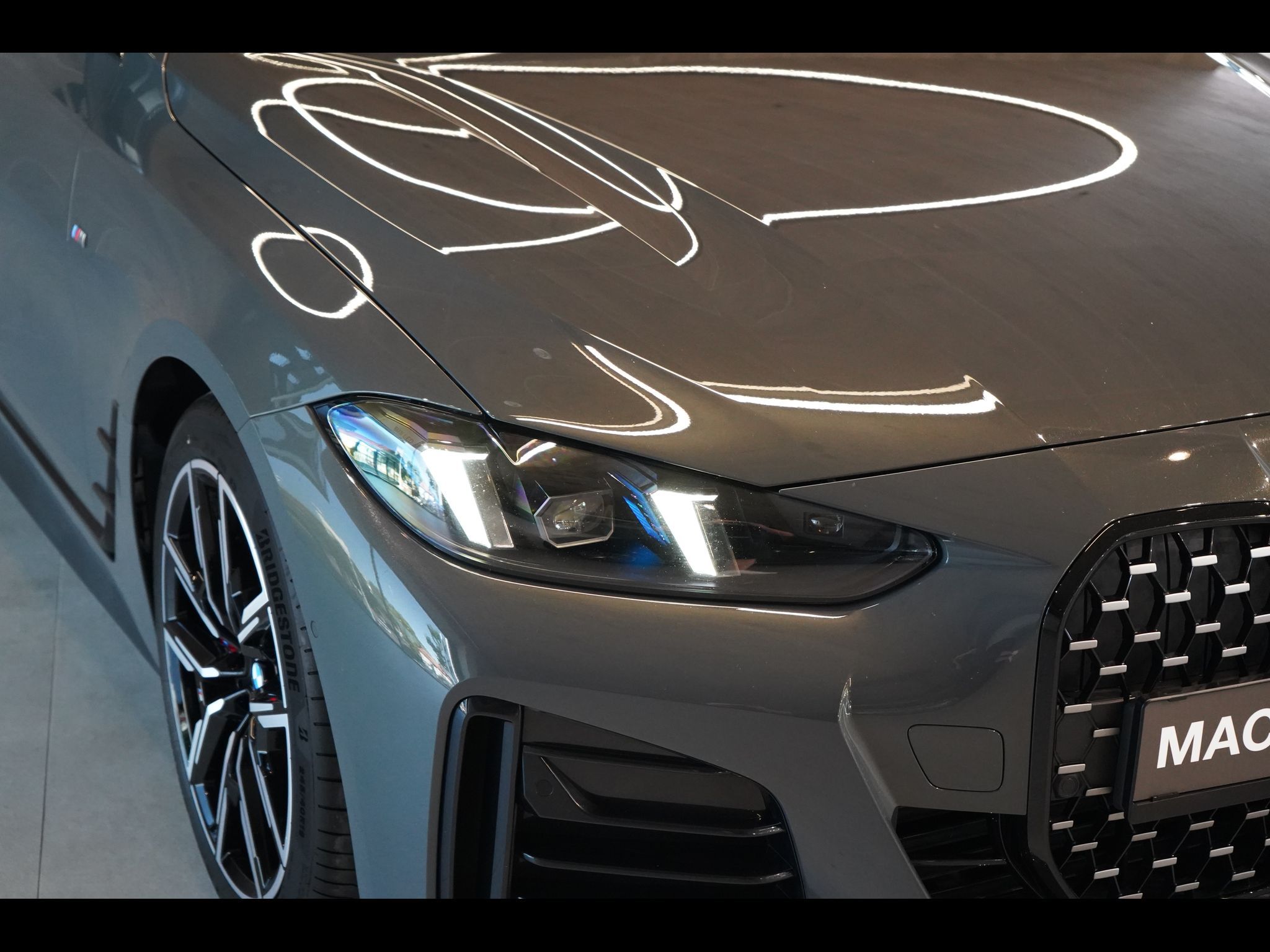 BMW Řada 4, 430d xDrive Gran Coupé, Tažné - fotka 5