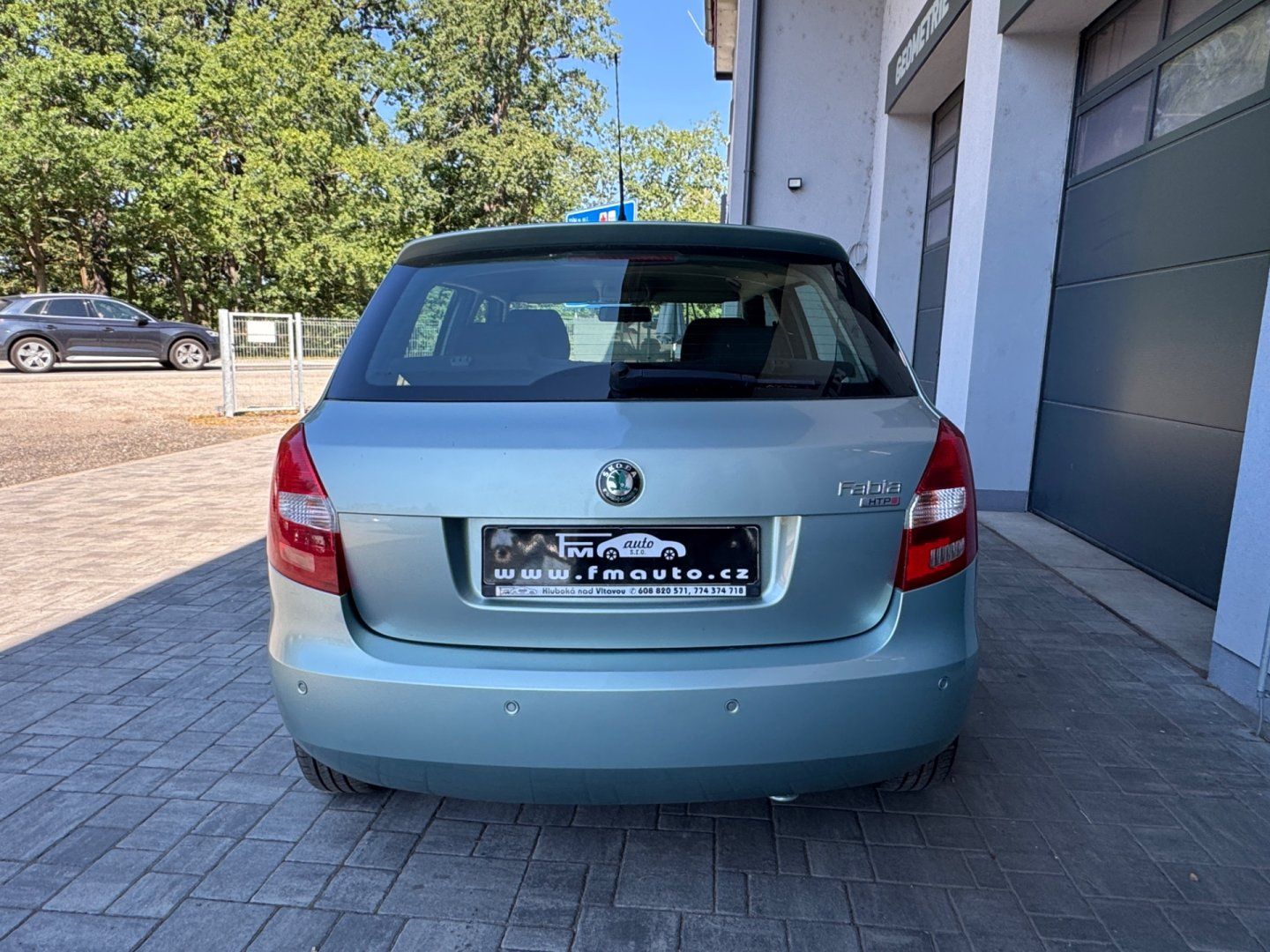 Škoda Fabia, 1.2 HTP - fotka 6
