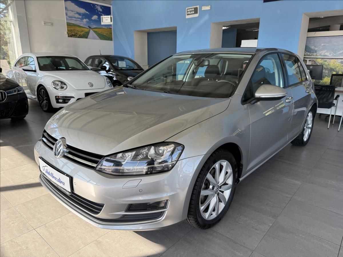 Volkswagen Golf, 1,4   TSI 92kW,HIGHLINE,SERVIS - fotka 3