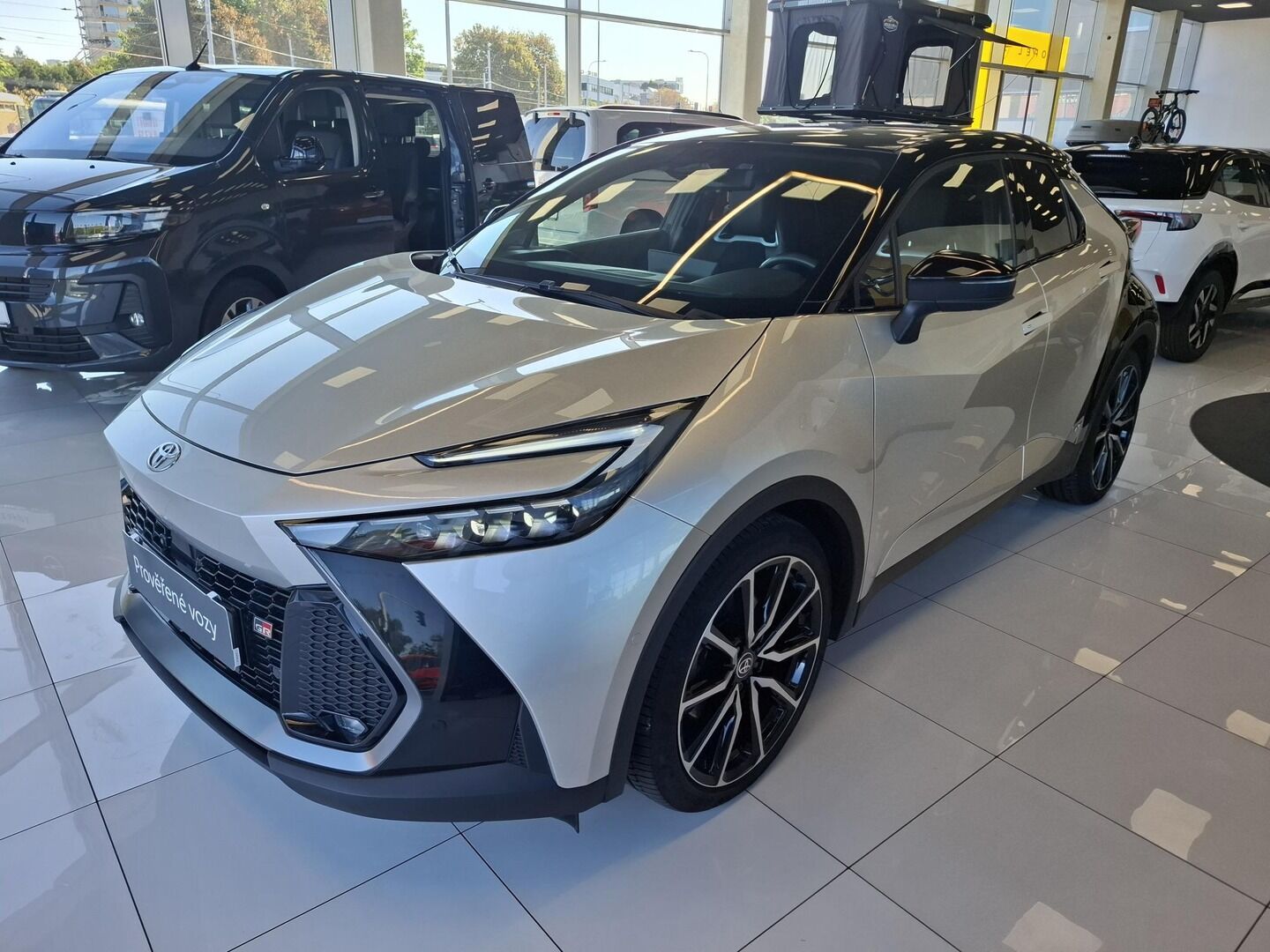 Toyota C-HR, 2.0HEV 112KW GR Sport AWD 2024