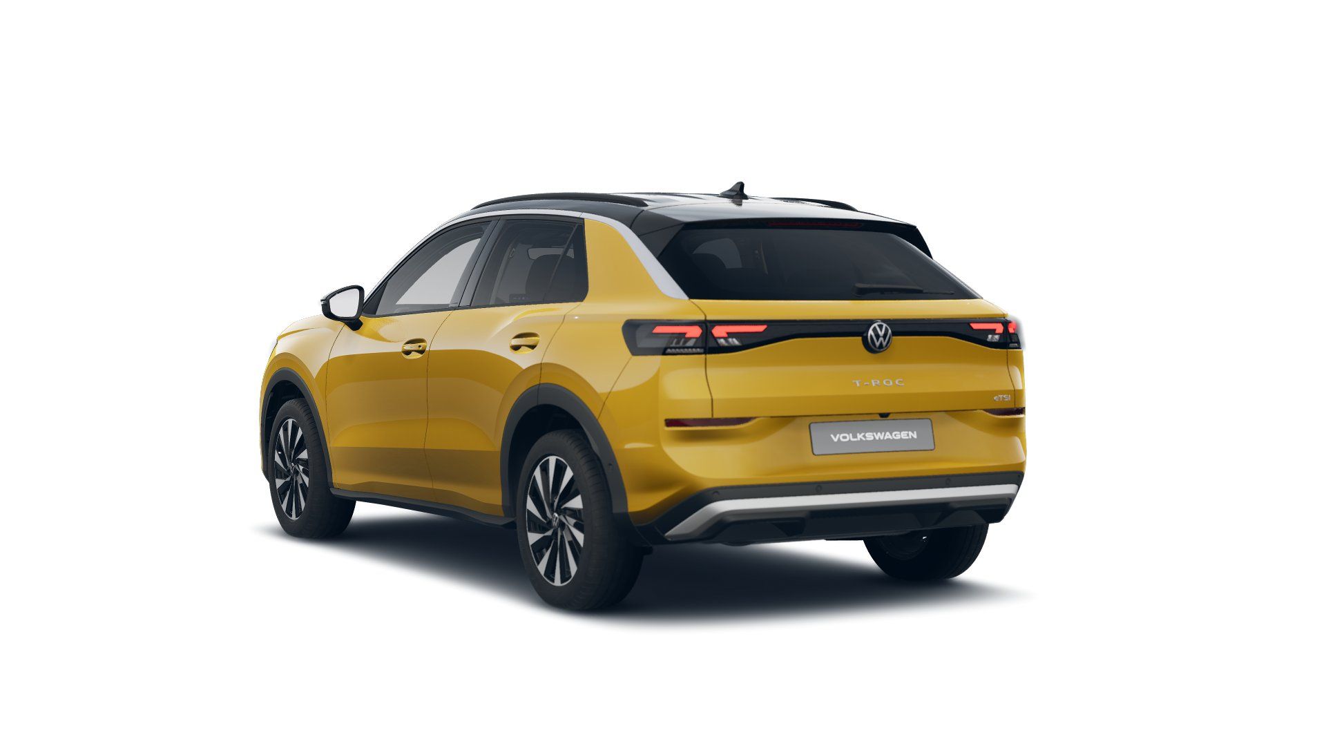 Volkswagen T-Roc, T-Roc Life 1,5 eTSI 85 kW 7DSG - fotka 3