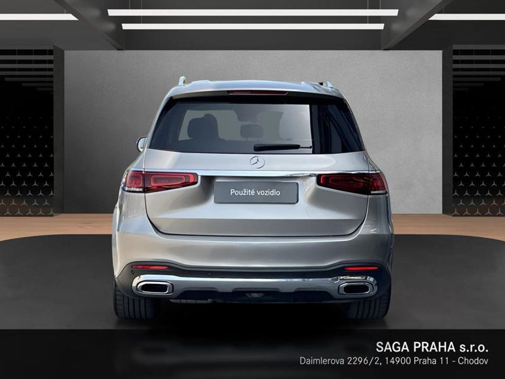Mercedes-Benz GLS, GLS-Trída 350 d 4MATIC AMG Lin - fotka 5
