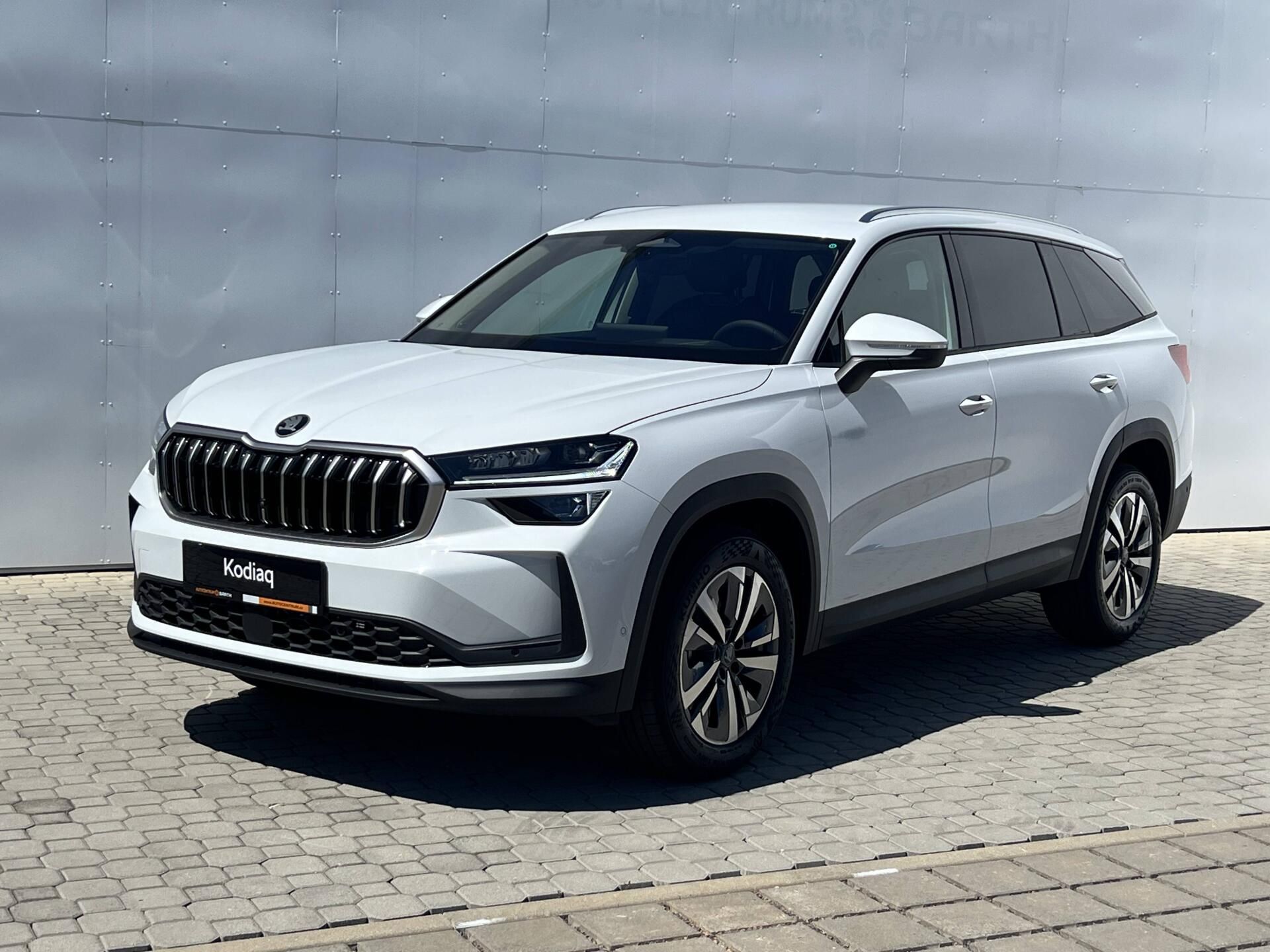 Škoda Kodiaq, Exclusive Selection 7 DSG 2,0T