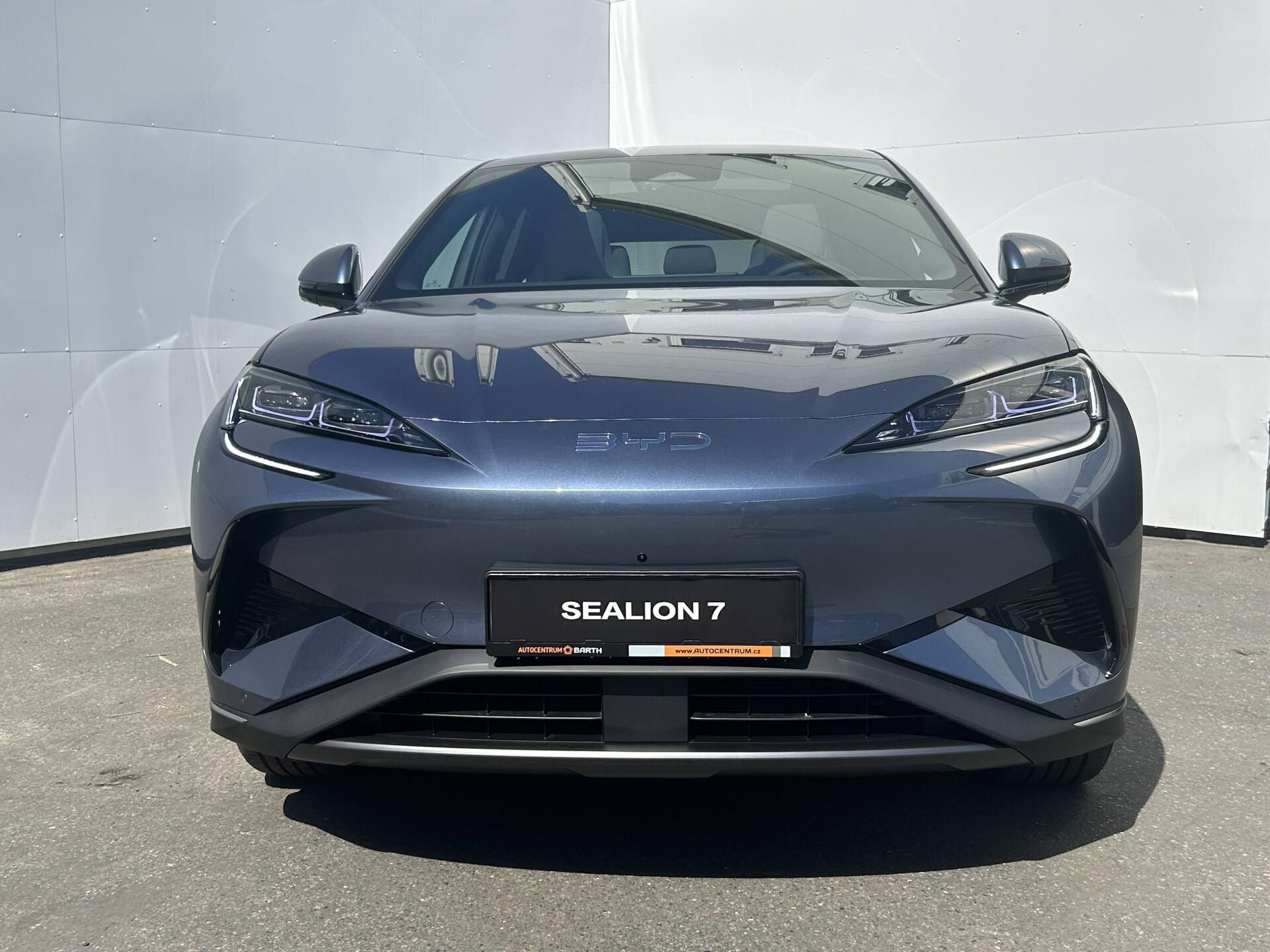 BYD Sealion 7, Excellence AWD 91 kWh - fotka 2