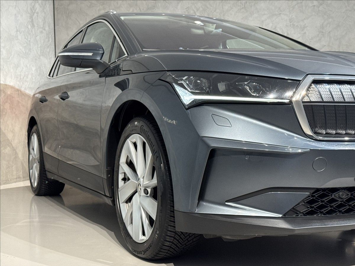 Škoda Enyaq, 80 LED Matrix Assist Tepelko - fotka 6