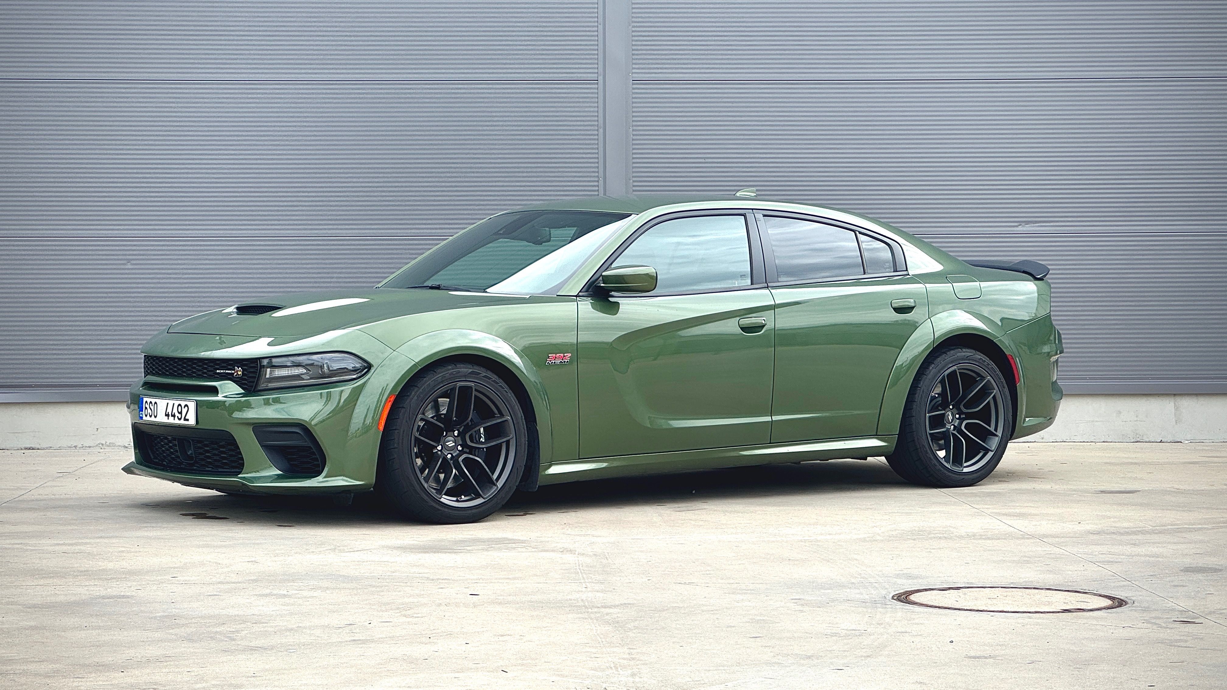 Dodge Charger, 6.4 Widebody Scatpack, DPH - fotka 2