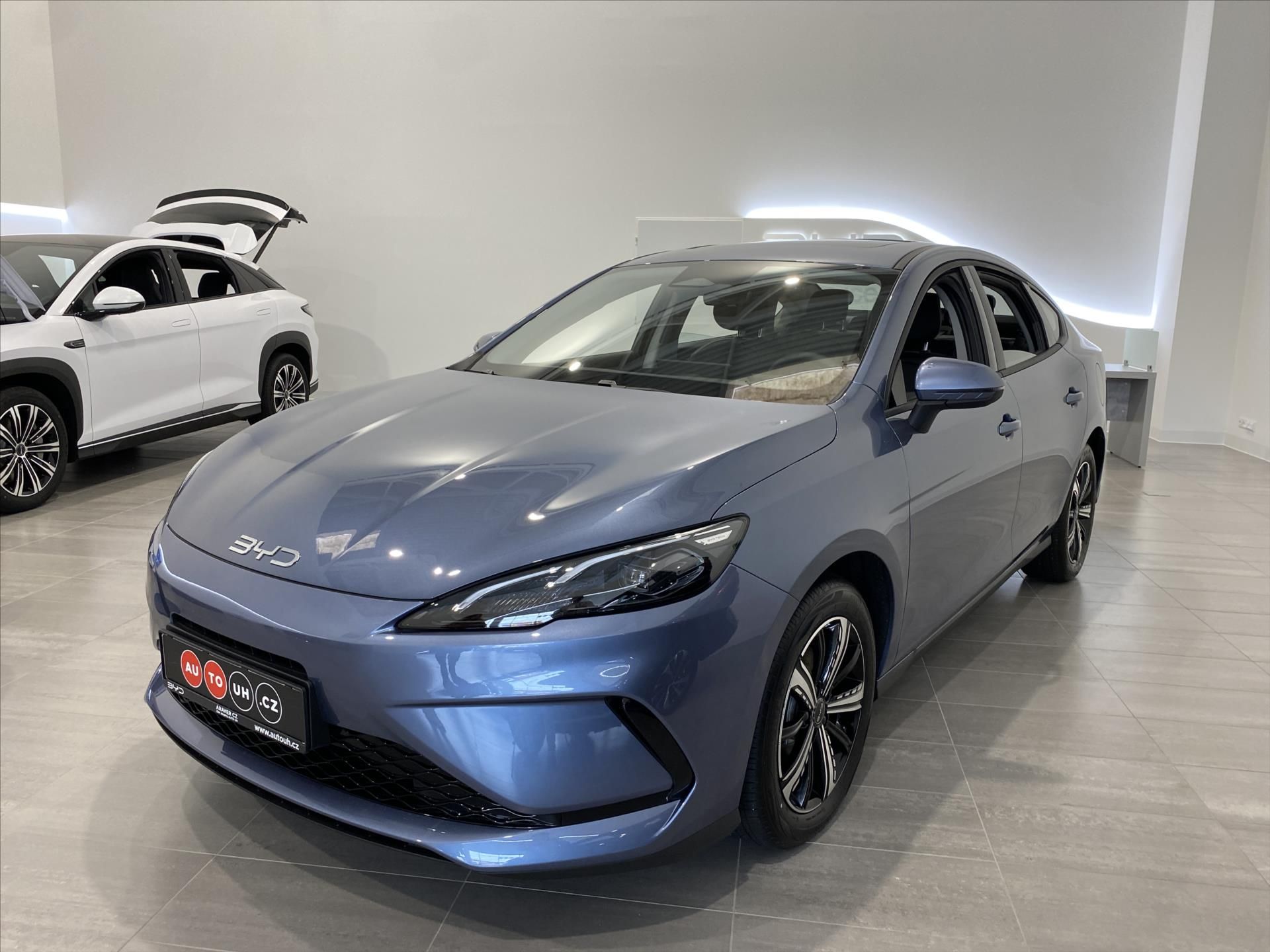 BYD Seal 5 DM-i, 156 Kw Design