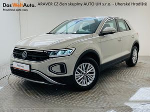 Volkswagen T-Roc, 1,0 TSI 85 KW