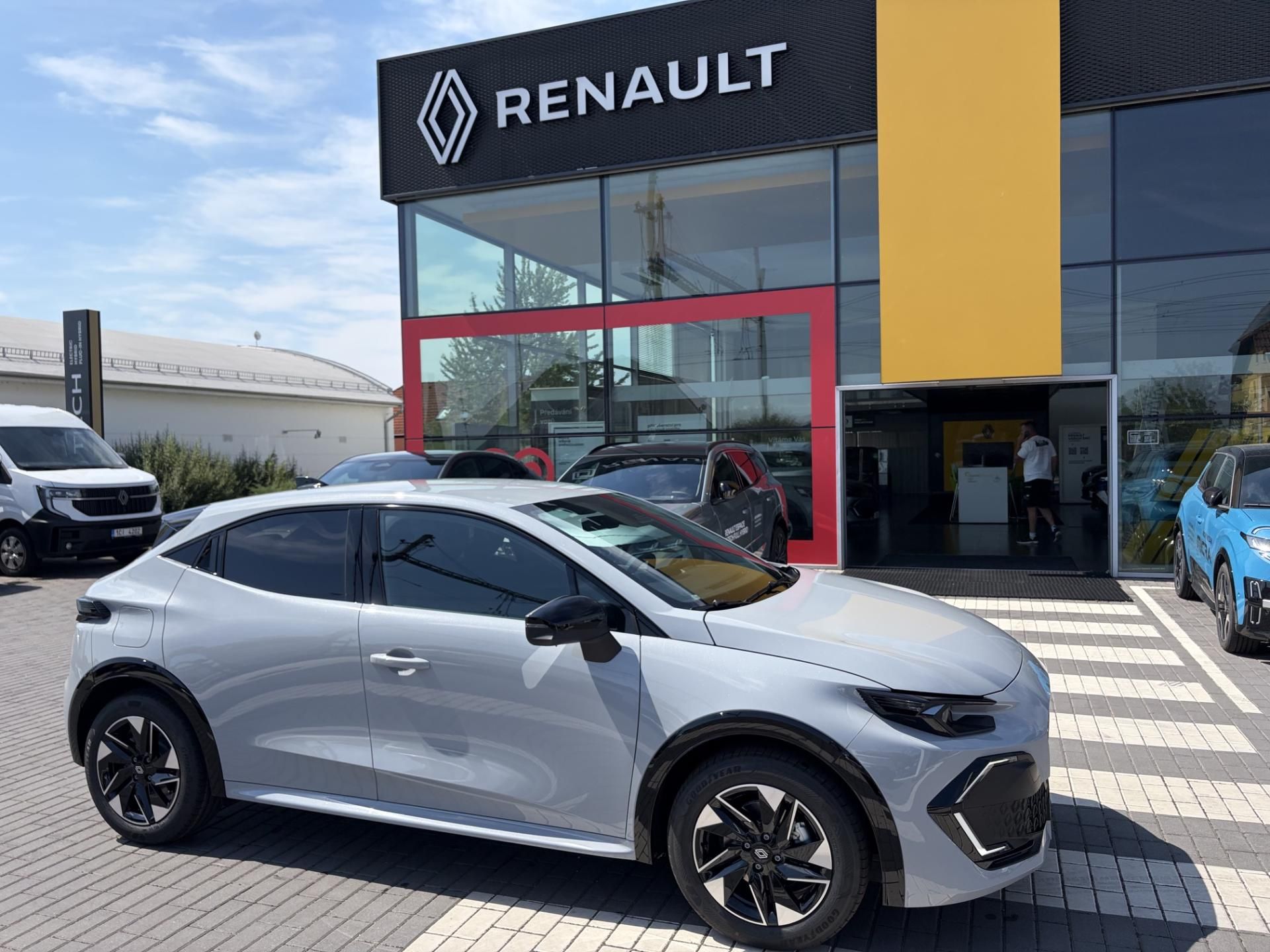 Renault Clio, Techno TCE 115 EDC - fotka 2