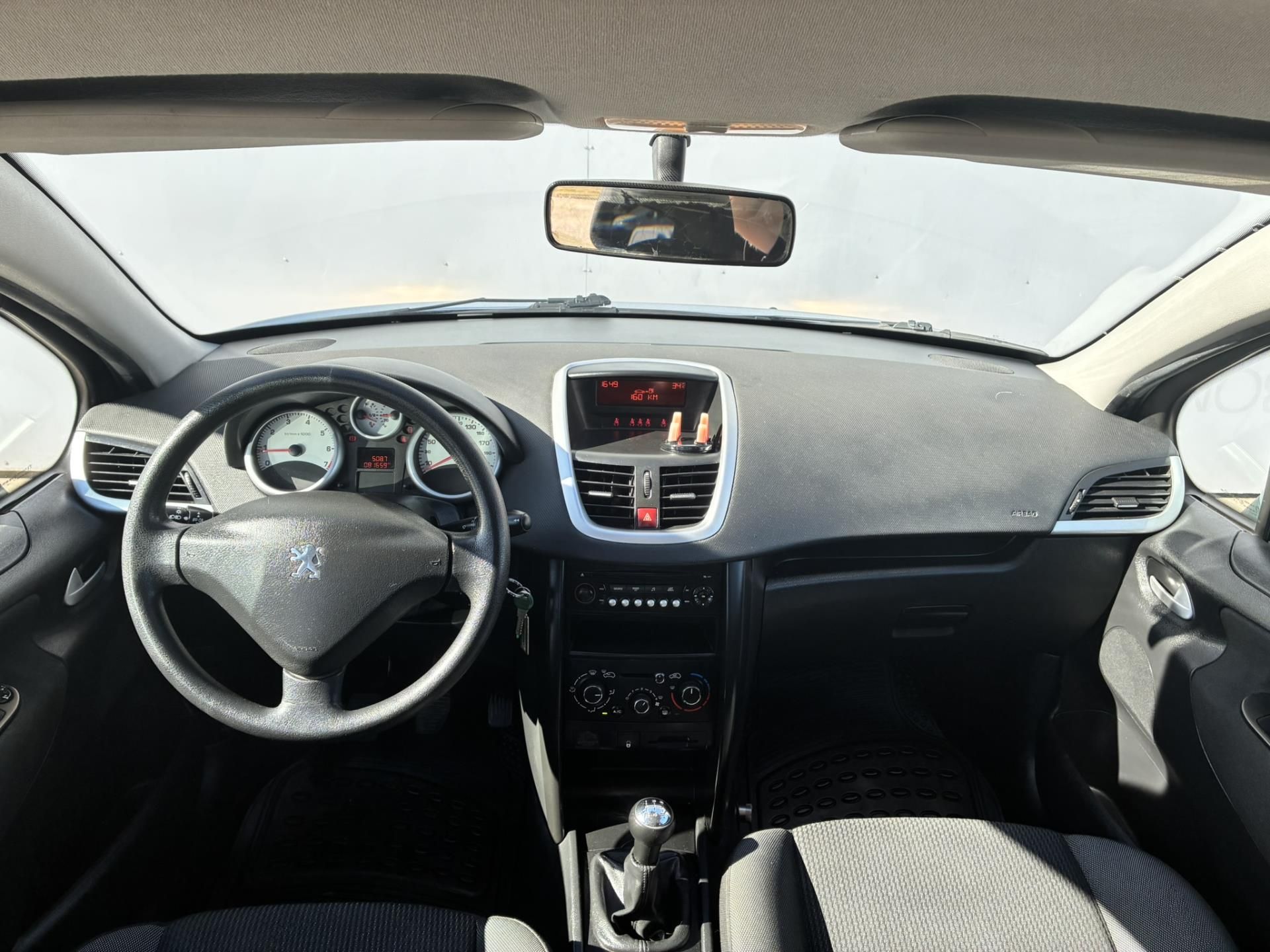 Peugeot 207, 1.4 16V VTi Active - fotka 5