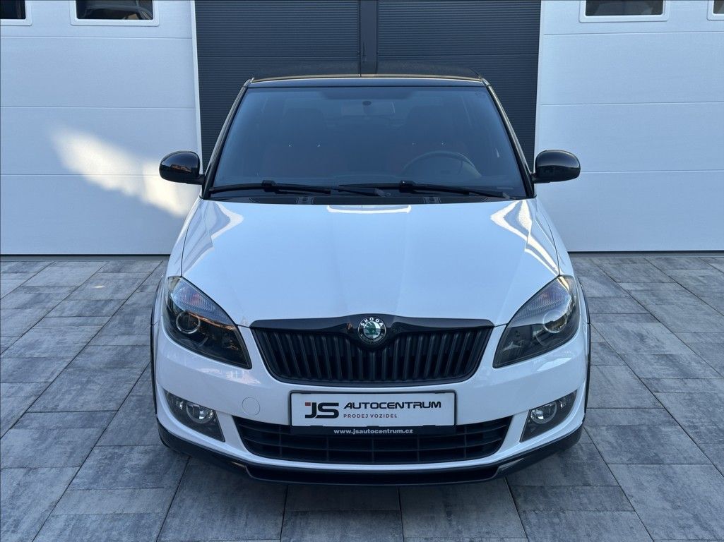 Škoda Fabia, 1,2 TSI 105PS  Monte Carlo - fotka 3