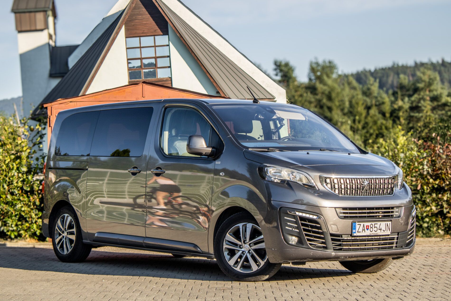 Peugeot Traveller - fotka 3