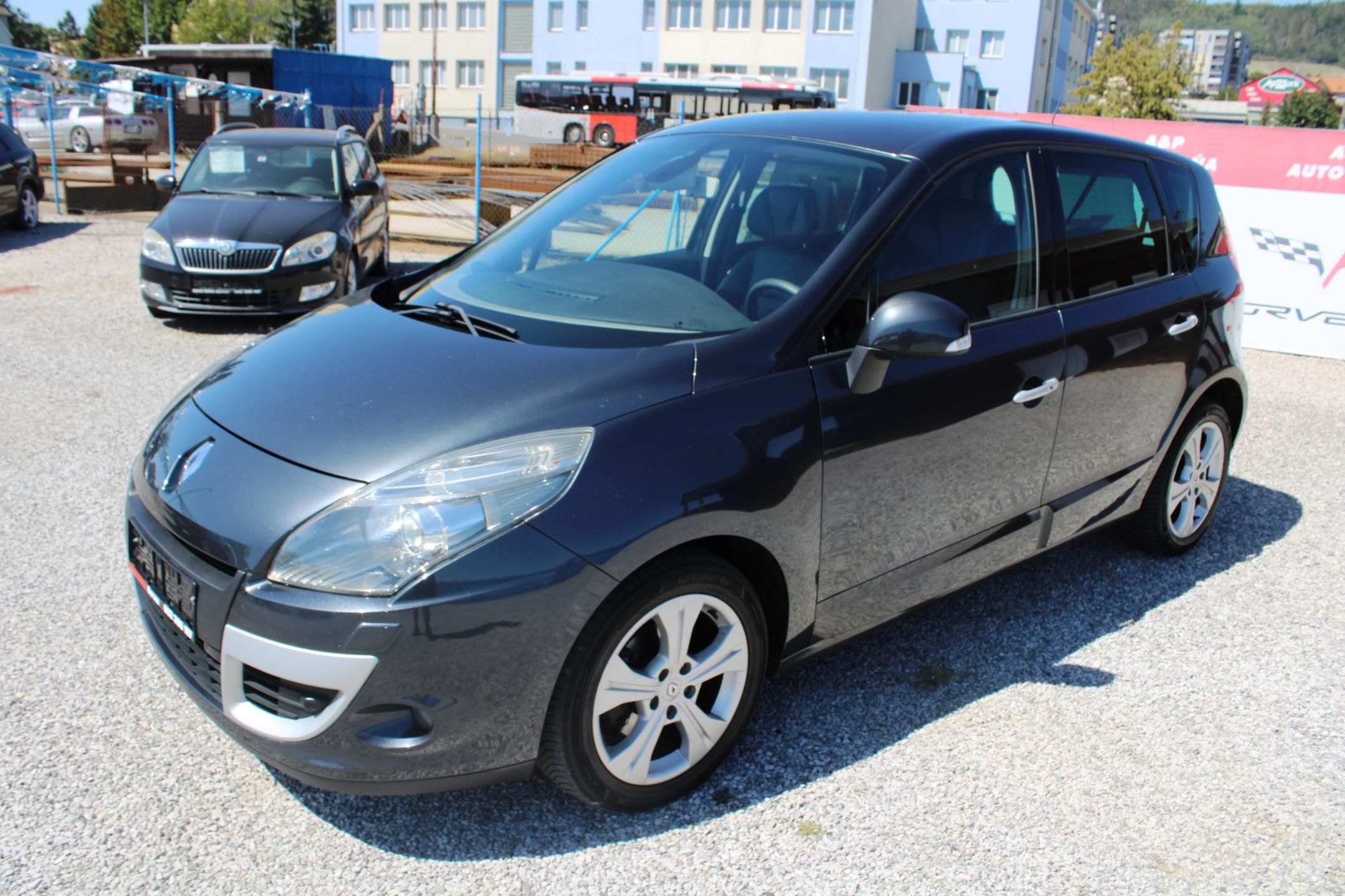 Renault Scénic, 2,0i AUTOMAT NAVI KŮŽE XENON - fotka 3