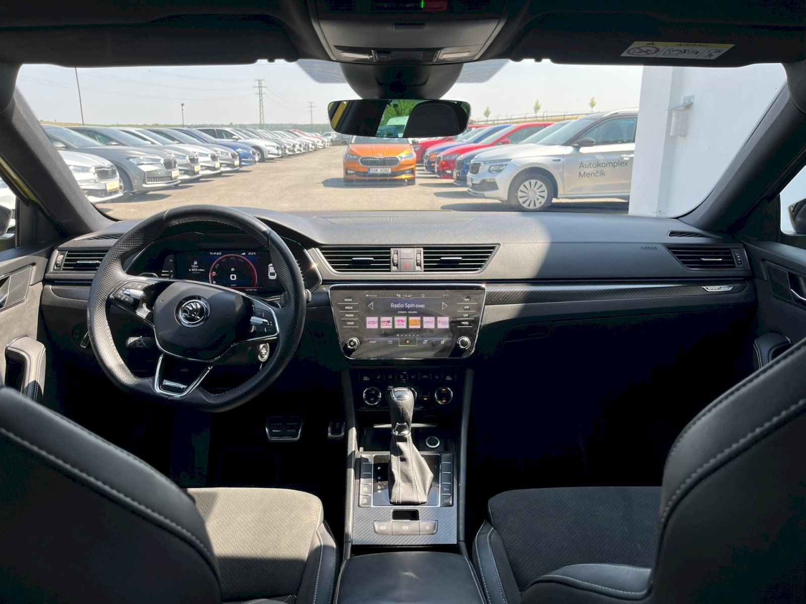 Škoda Superb, SUPERB GRT SPORTLINE TD 110/2. - fotka 5