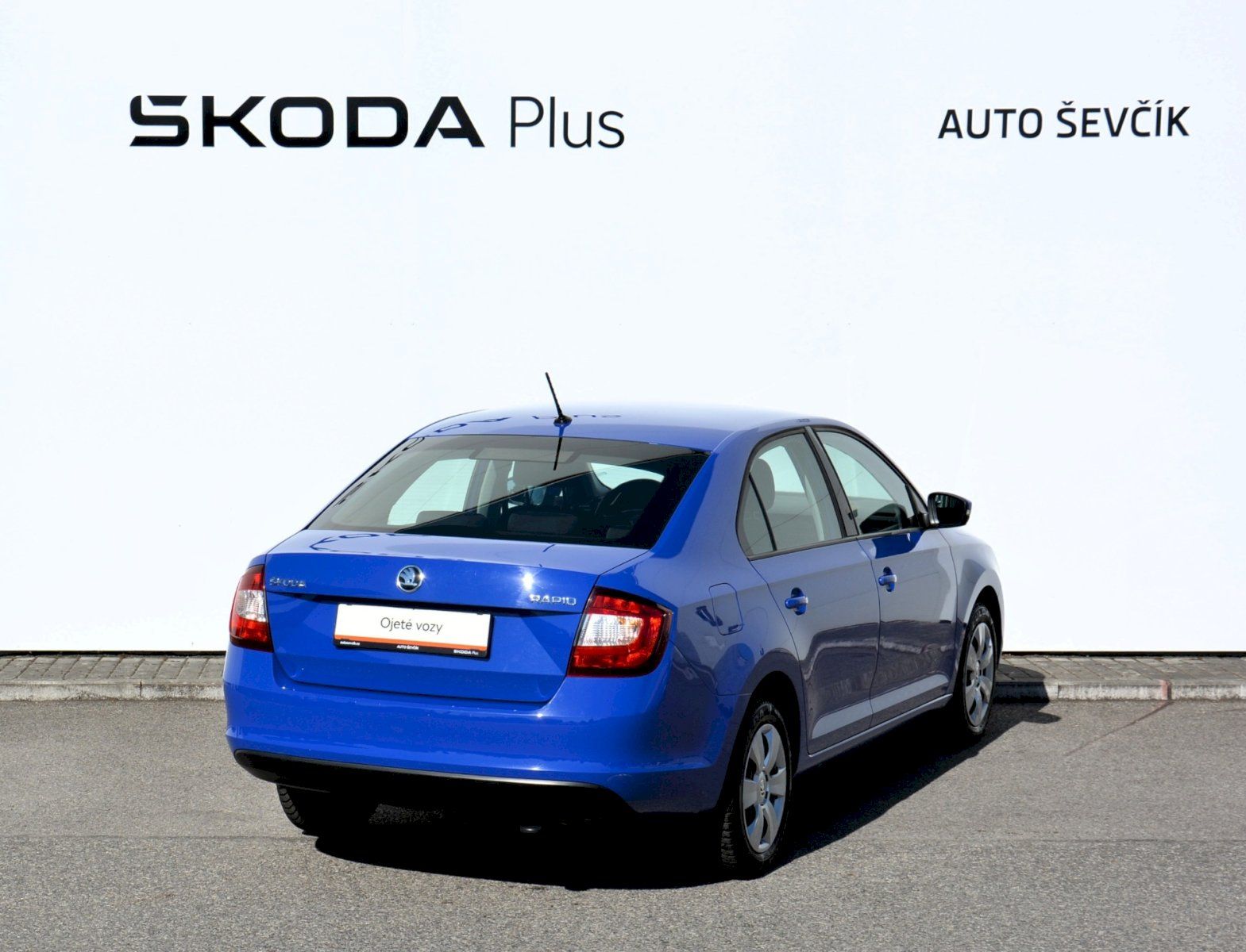 Škoda Rapid, 1.0 TSI 70 kW Active PLUS - fotka 2