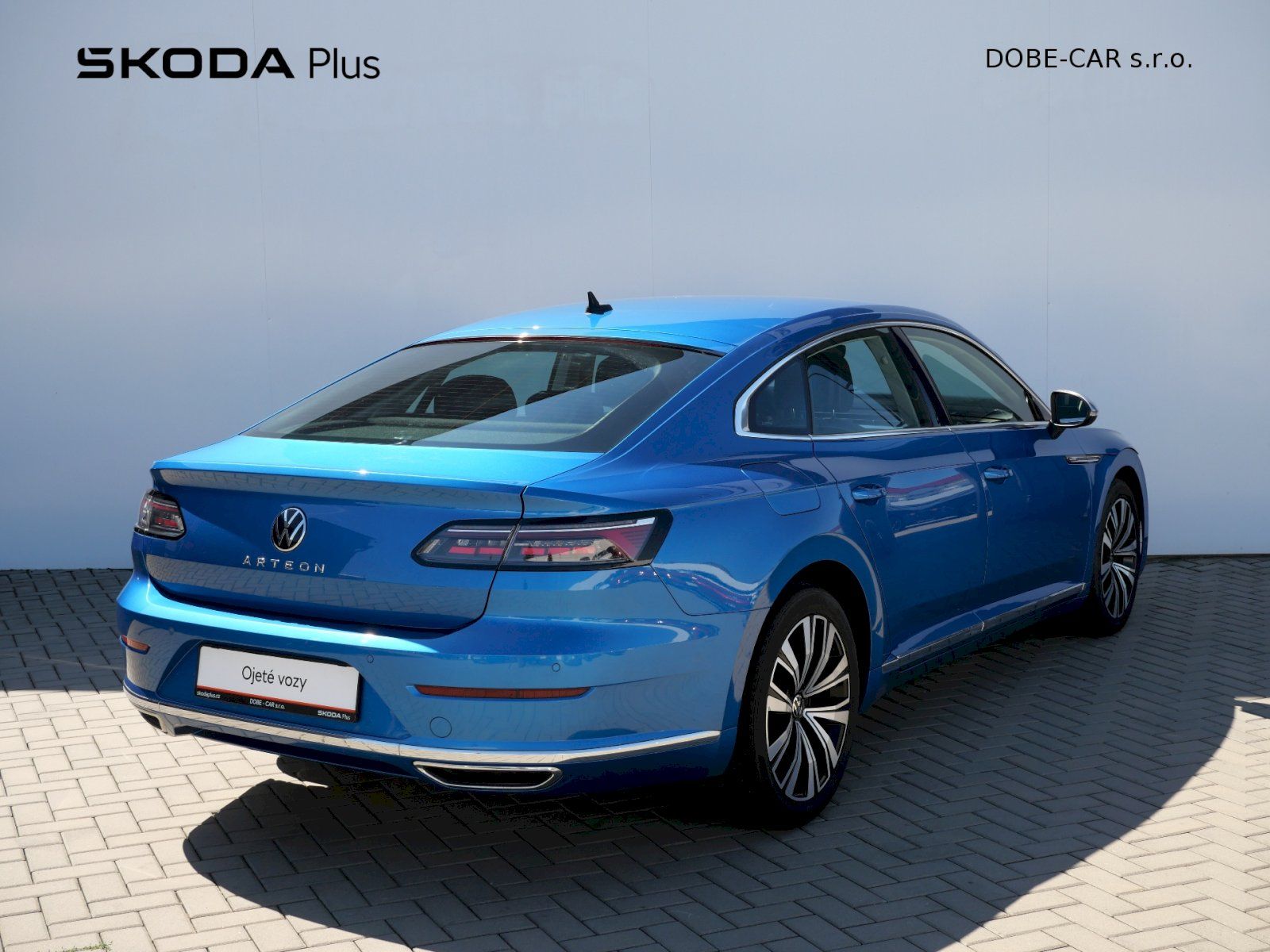 Volkswagen Arteon, Elegance DSG 2.0TDI 142kW - fotka 2