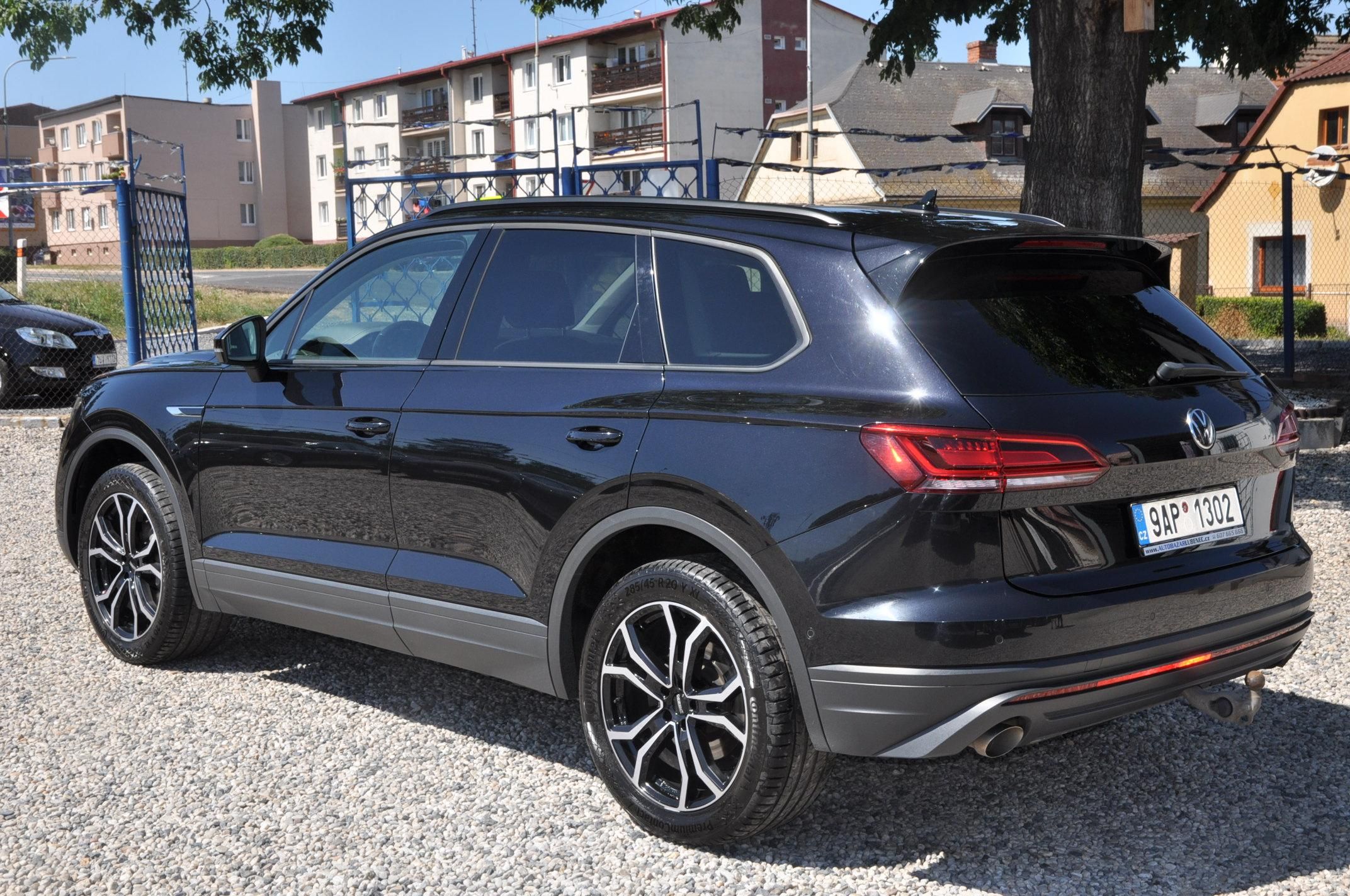 Volkswagen Touareg, 3.0TDi V6 170kW 4x4 Automat - fotka 4