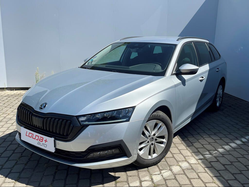 Škoda Octavia, Ambition 1.5 TSI 110 kW
