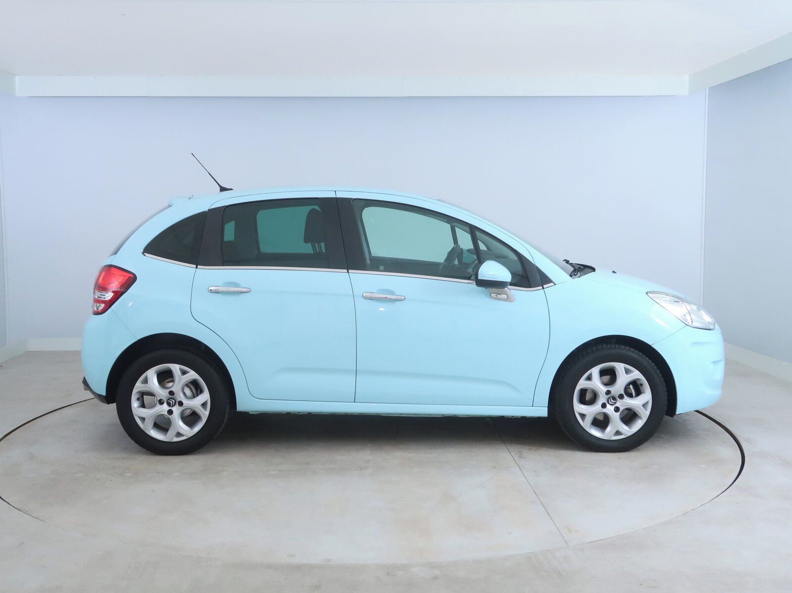Citroën C3, 1.4 HDi, jezdí výborně - fotka 6