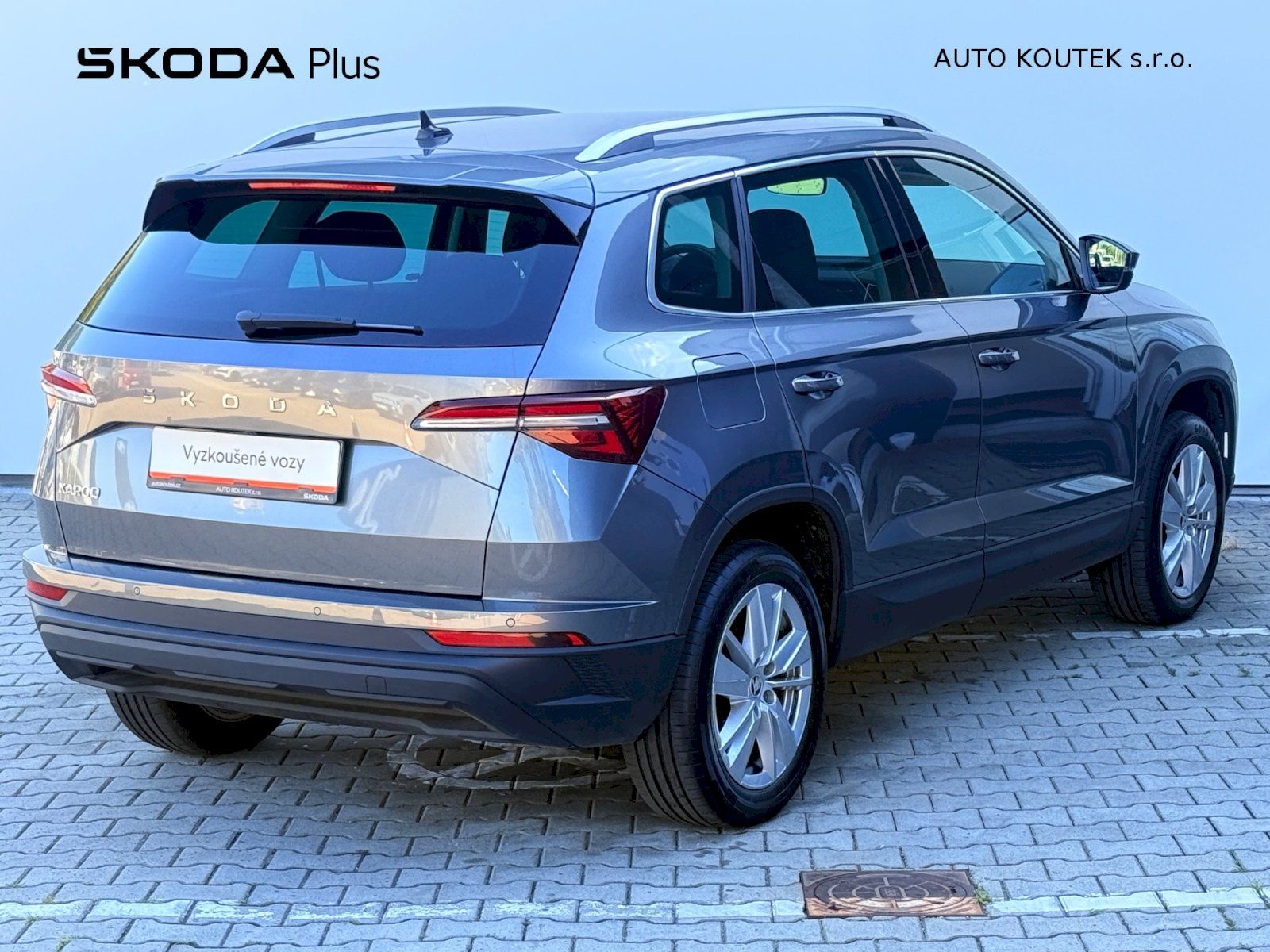 Škoda Karoq, 1.5TSi 110kW/150PS - fotka 2