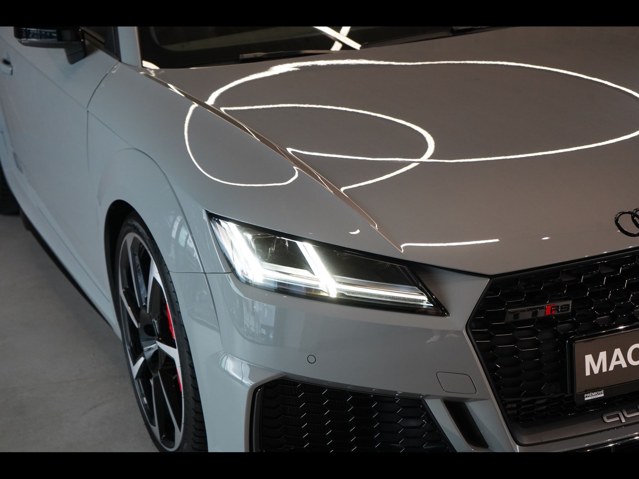 Audi TT, TT RS, Quattro, B&O, Matrix - fotka 5