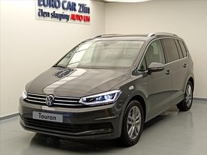 Volkswagen Touran, 2,0 110 kW EVO 7DSG  People