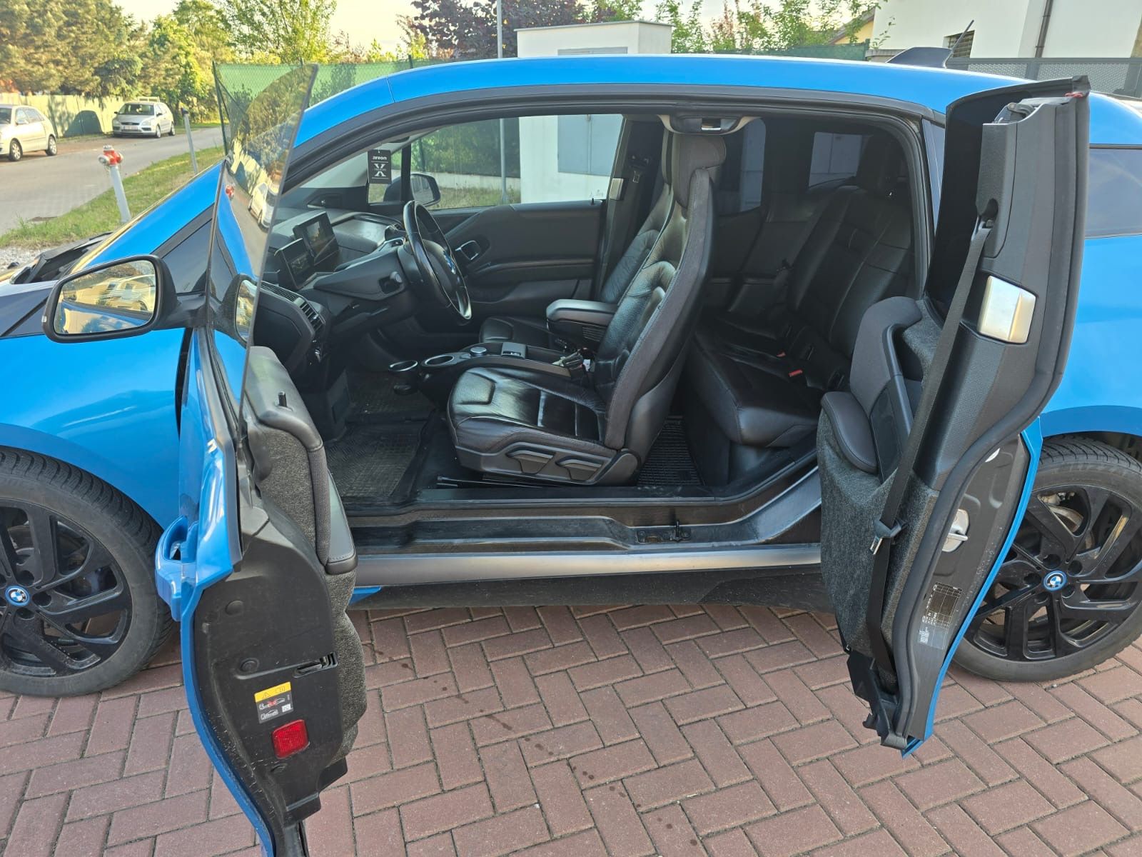 BMW i3, maximální výbava - fotka 5