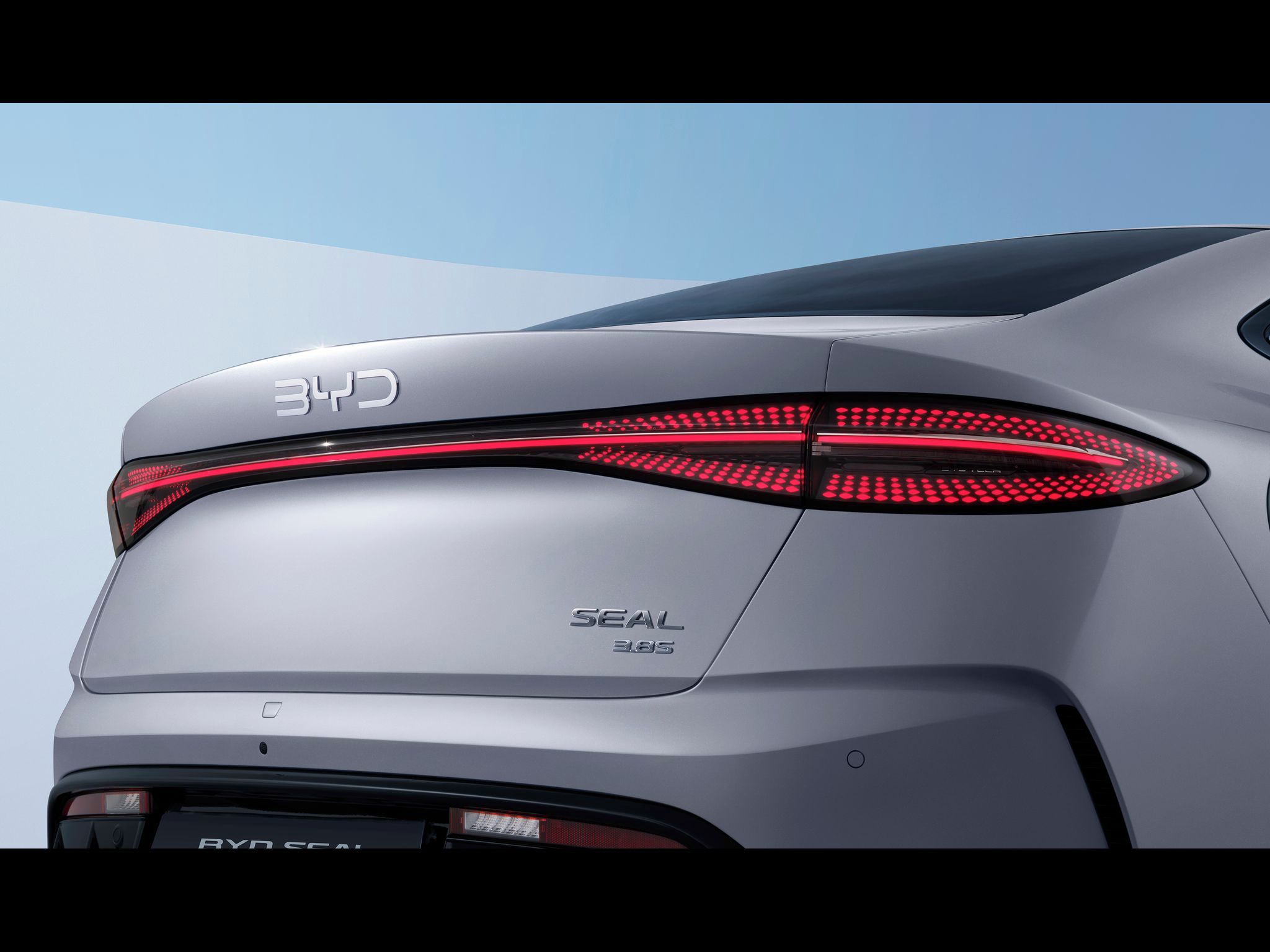 BYD Seal, Design - fotka 3