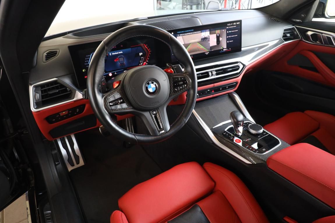 BMW M4, Compettion M xdrive - fotka 2