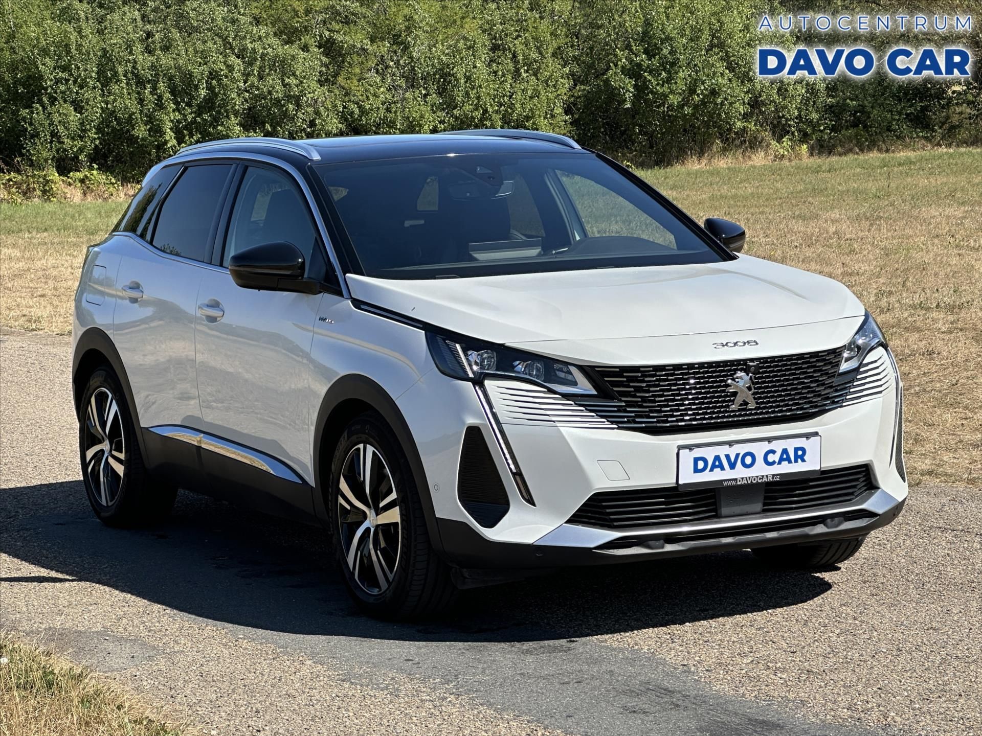 Peugeot 3008, GT 1,6 PureTech 133kW Automat