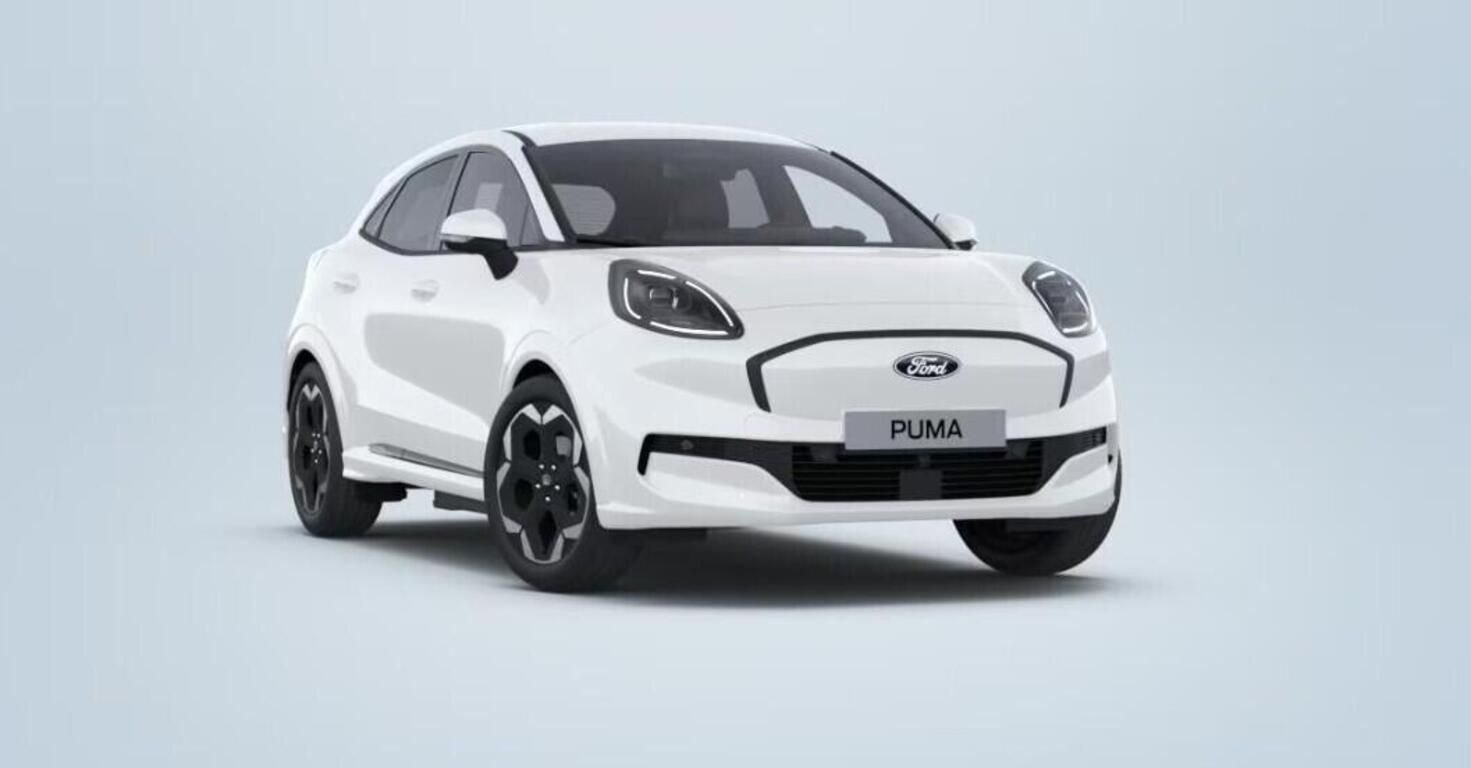 Ford Puma, 5D 46,8 kWh Přední pohon 123 k - fotka 2